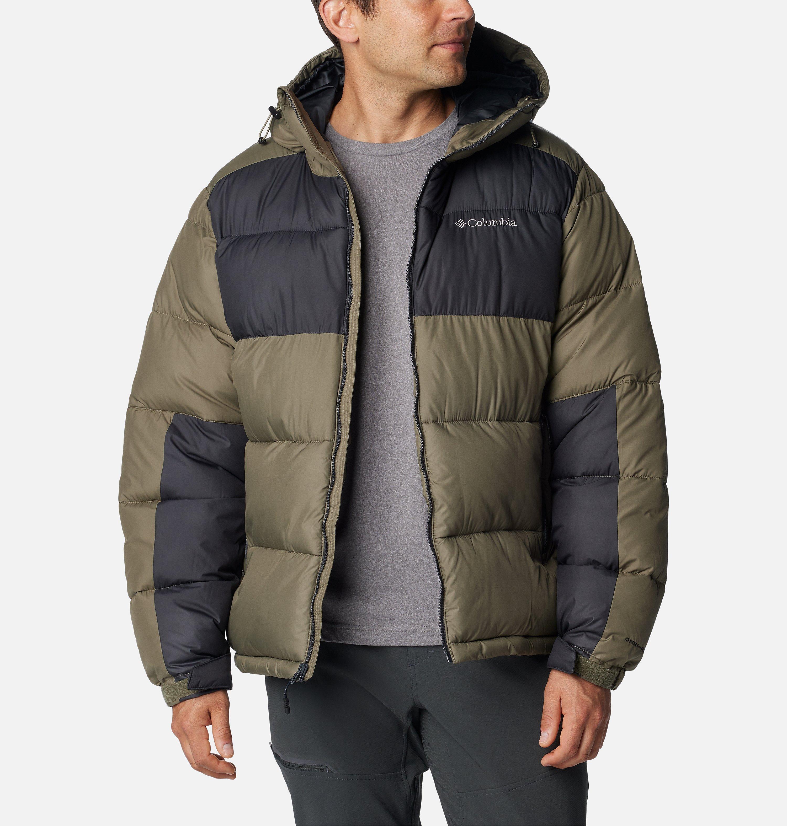 Men's Pike Lake II Hooded Jacket 8