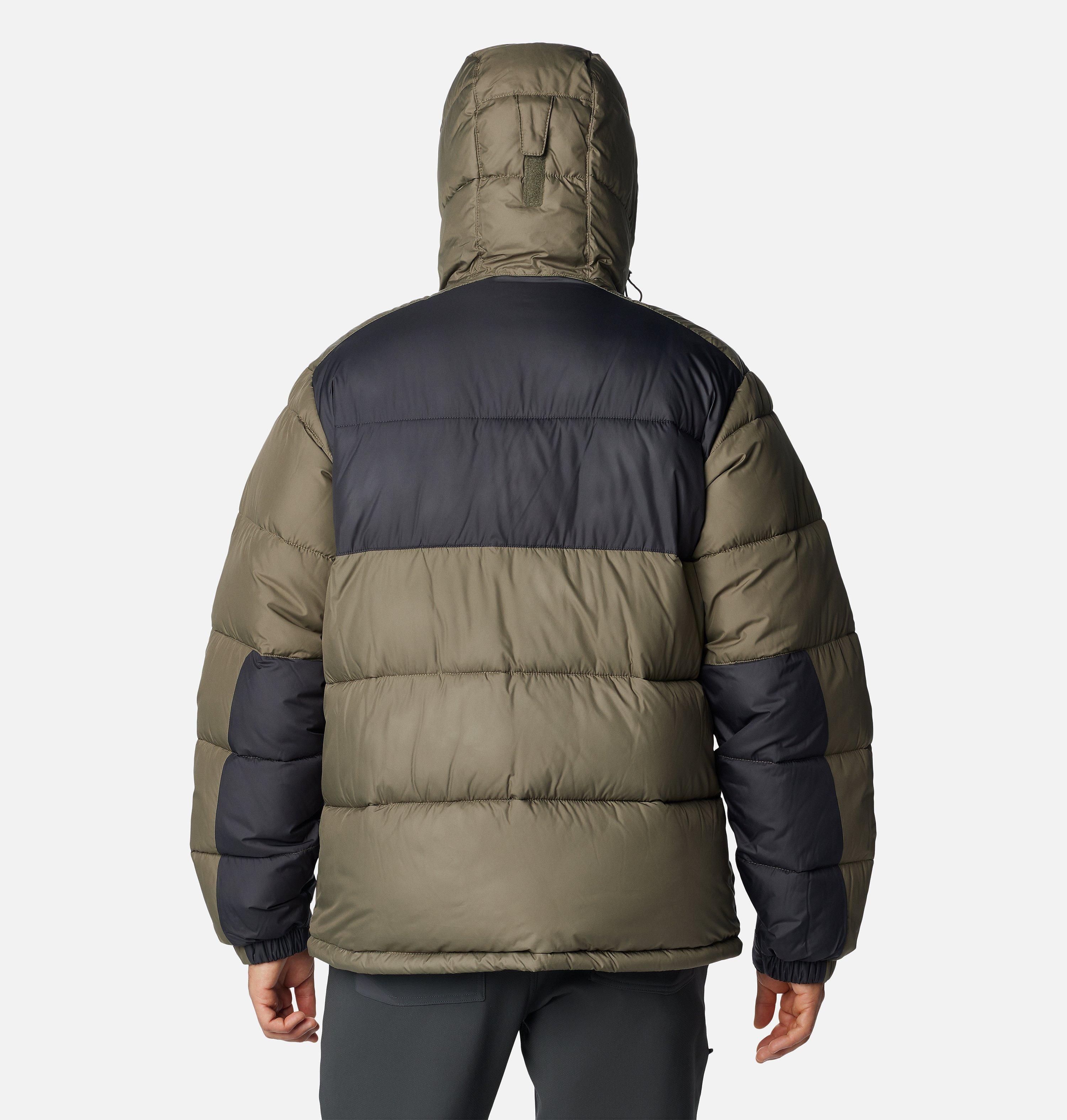 Men's Pike Lake II Hooded Jacket 2