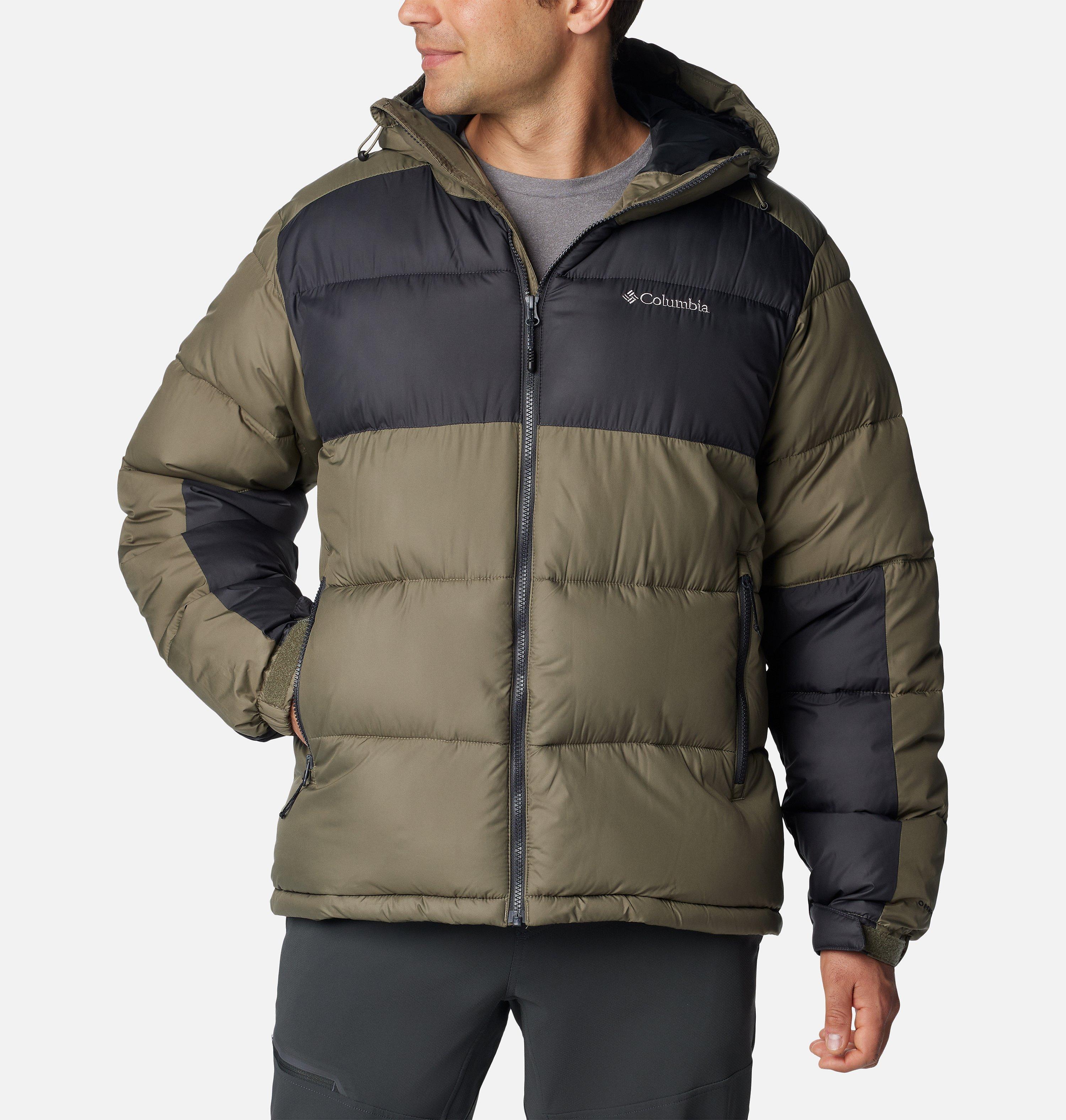Men's Pike Lake II Hooded Jacket 1