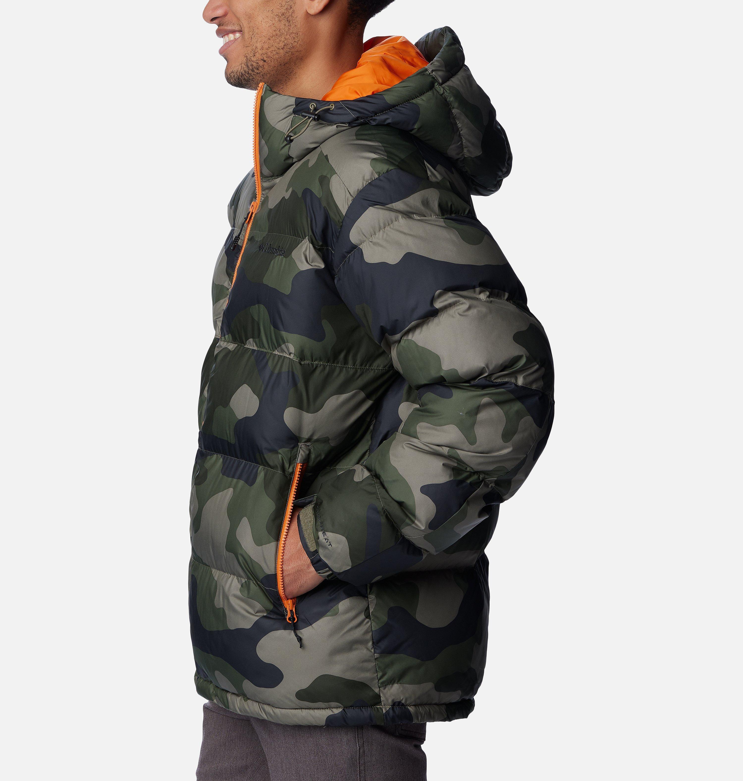 Men's Pike Lake II Hooded Jacket 3