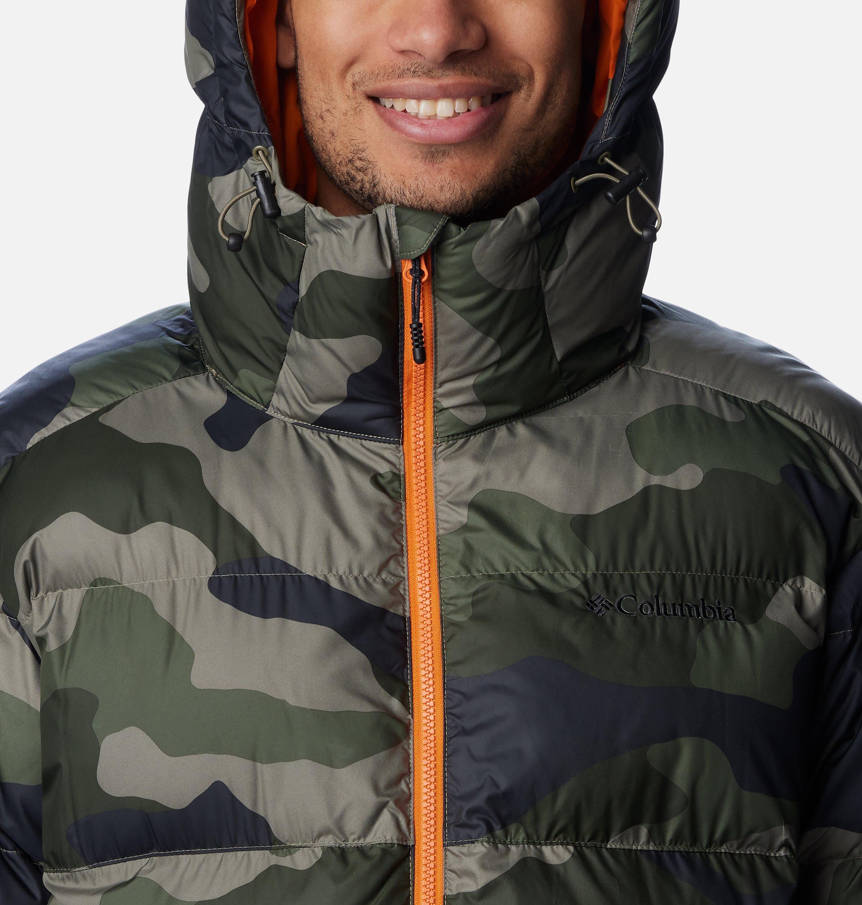 Men's Pike Lake II Hooded Jacket 4