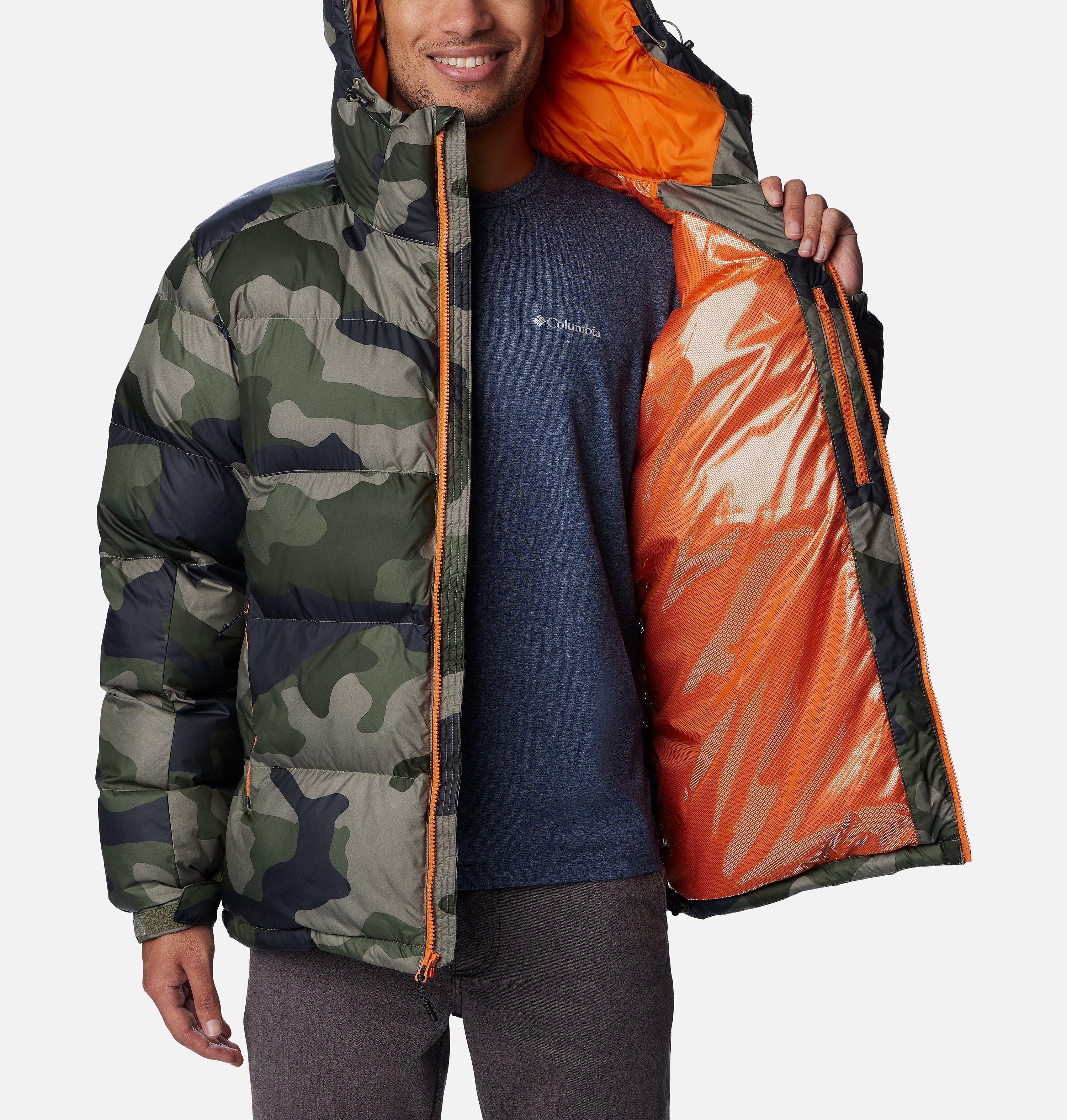 Men's Pike Lake II Hooded Jacket 5