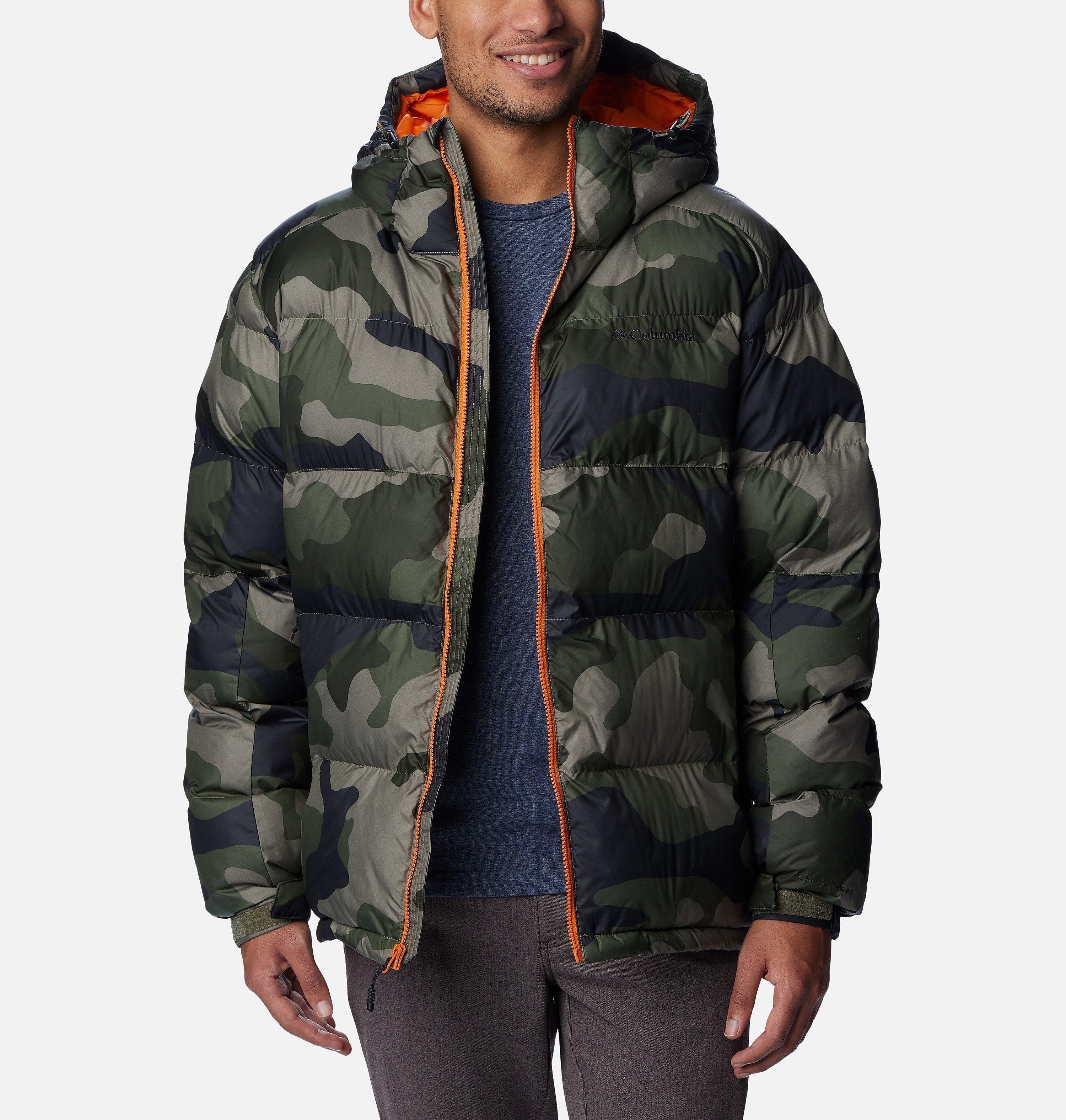 Men's Pike Lake II Hooded Jacket 8
