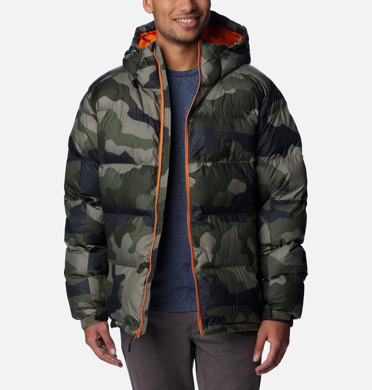 Men's Pike Lake™ II Hooded Jacket 8