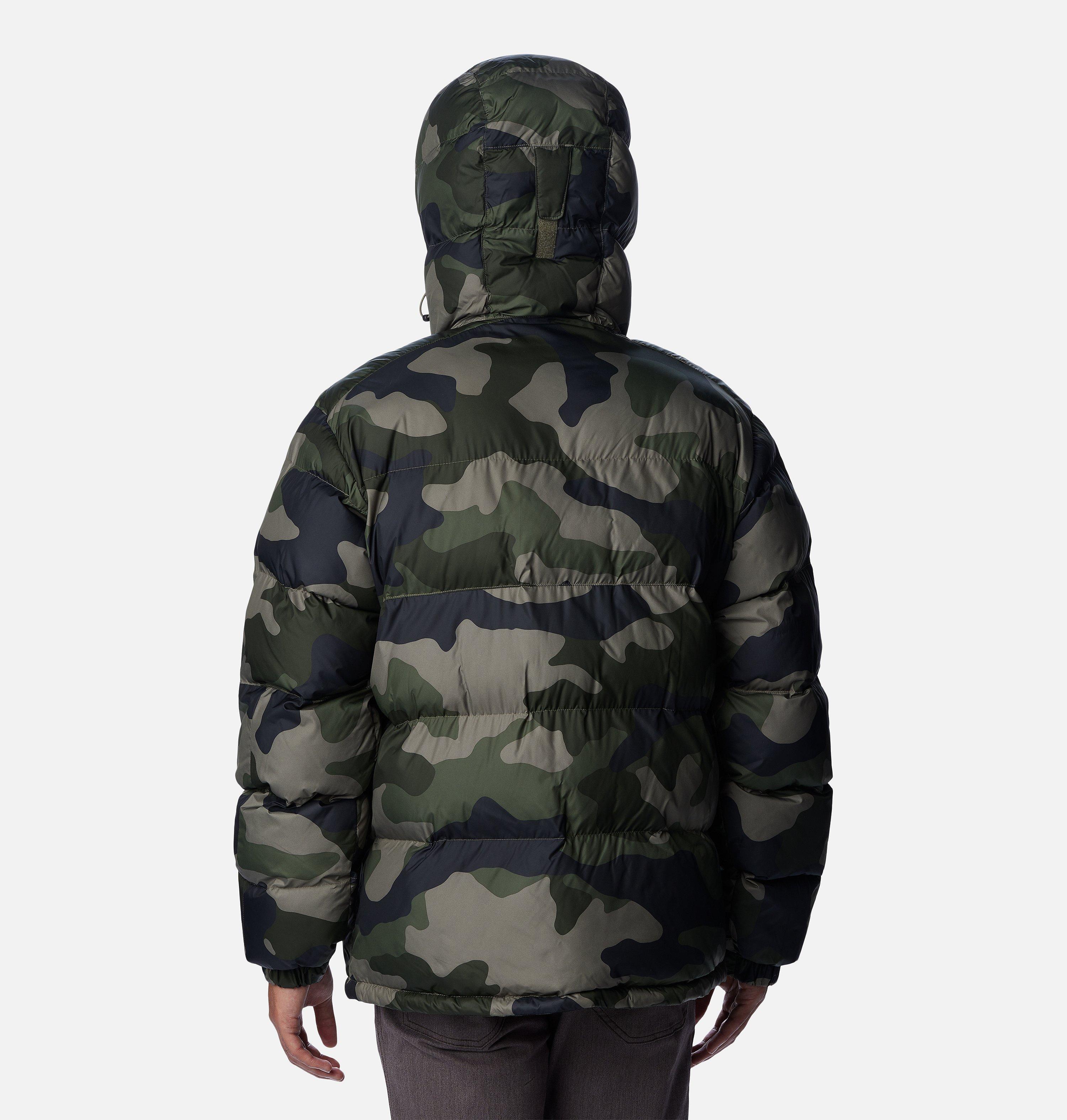 Men's Pike Lake II Hooded Jacket 2