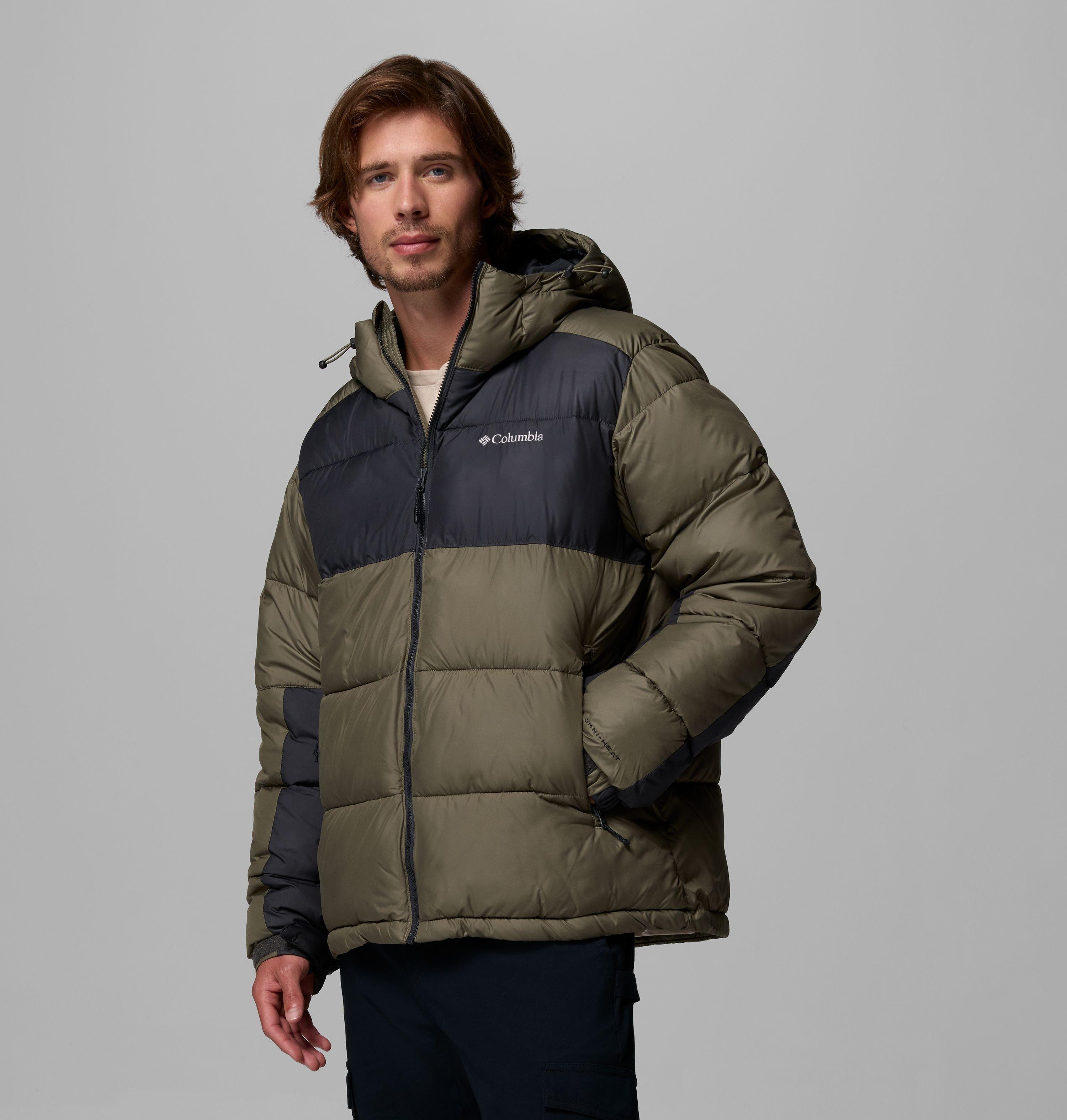 Men's Pike Lake II Hooded Jacket 4
