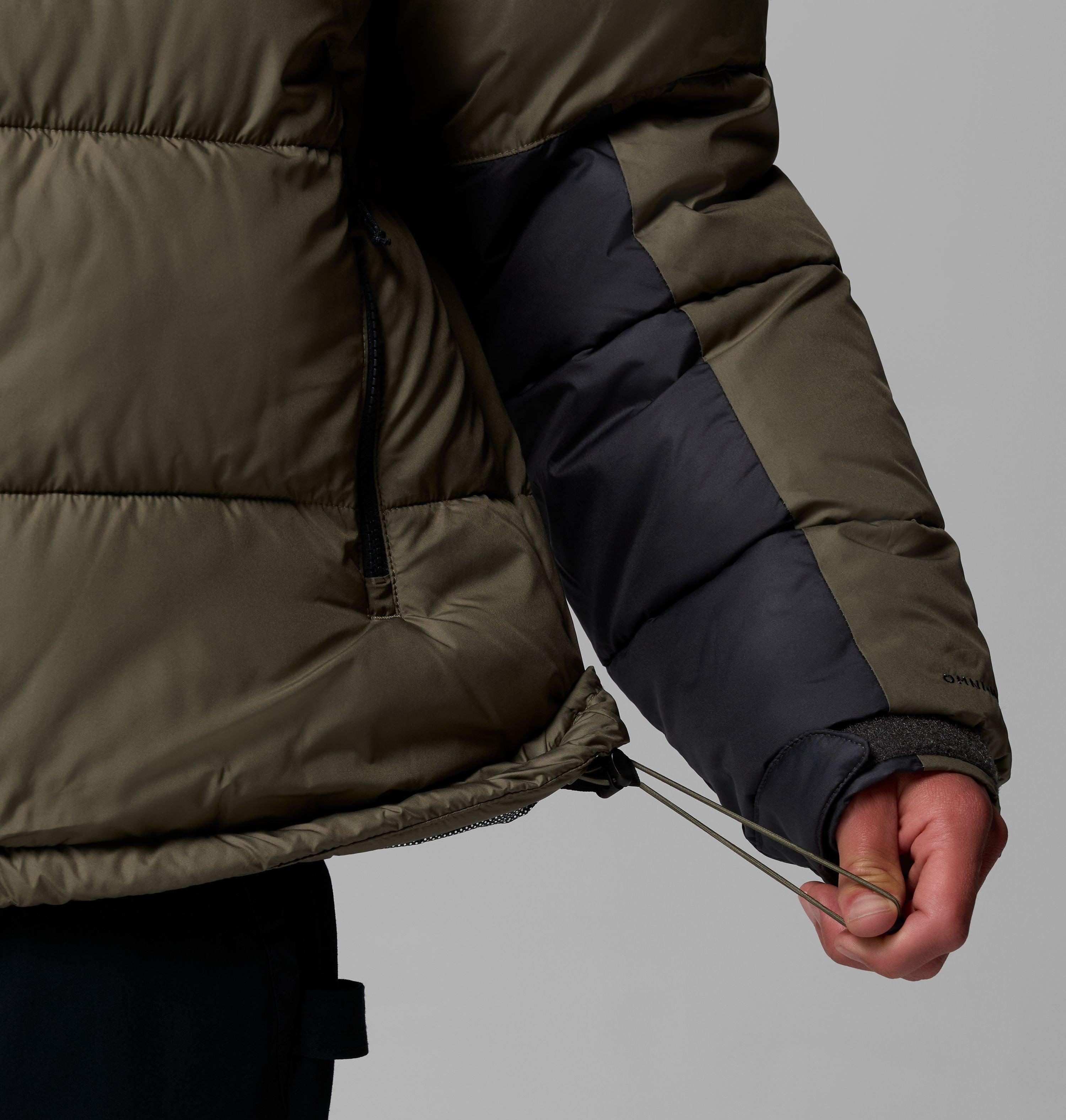 Men's Pike Lake II Hooded Jacket 8