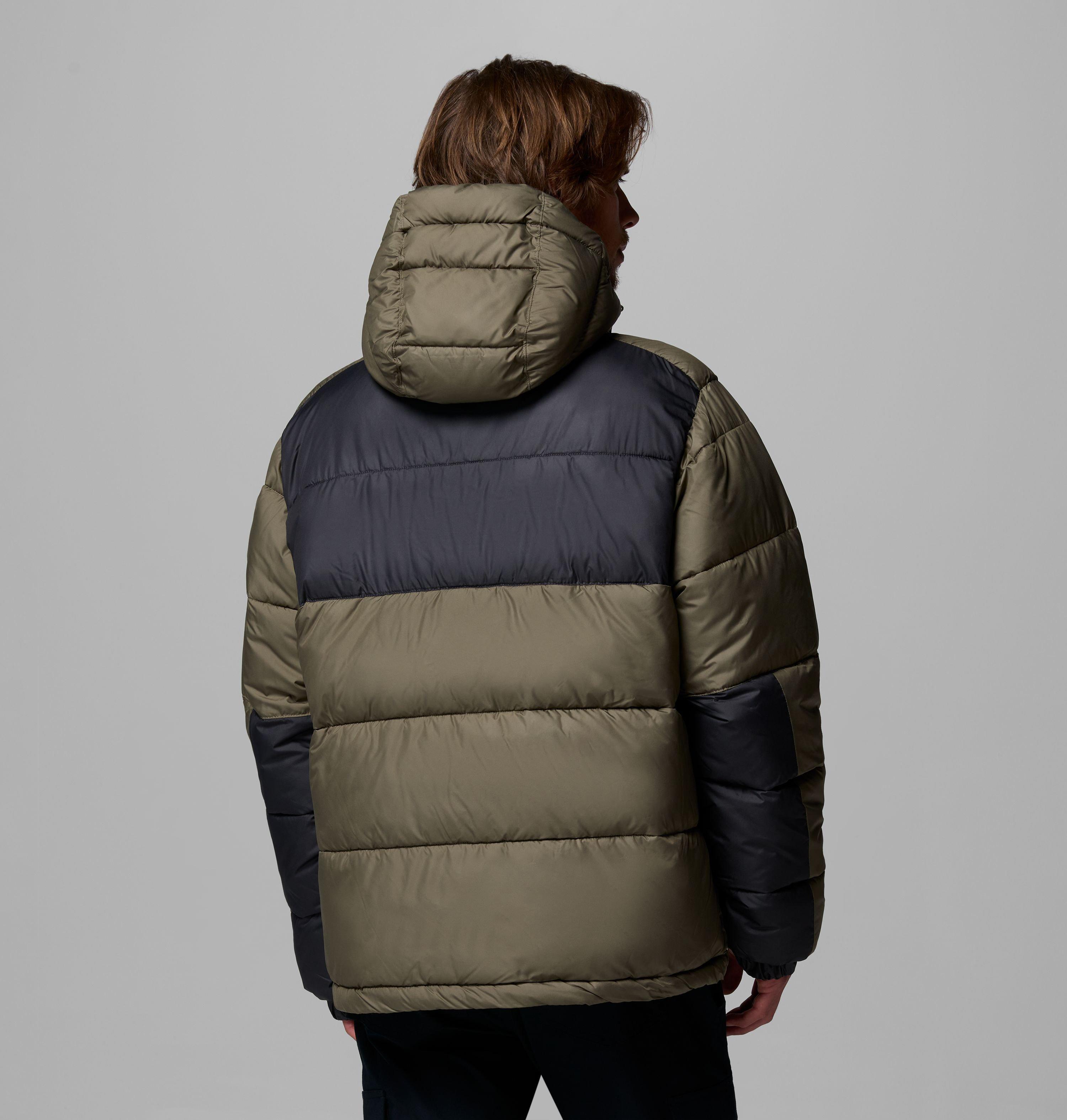 Men's Pike Lake II Hooded Jacket 3