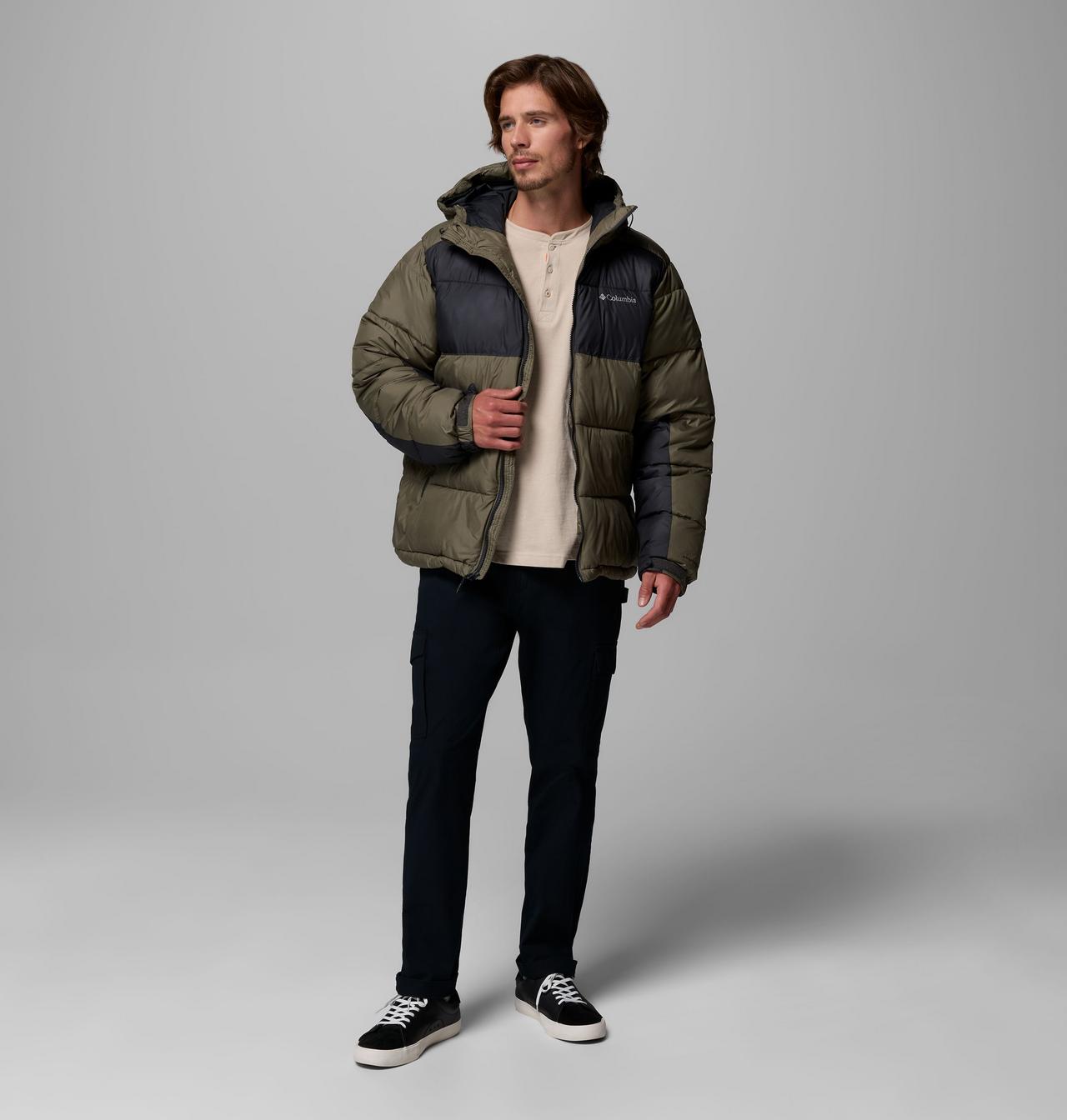 Men's Pike Lake™ II Hooded Jacket 2