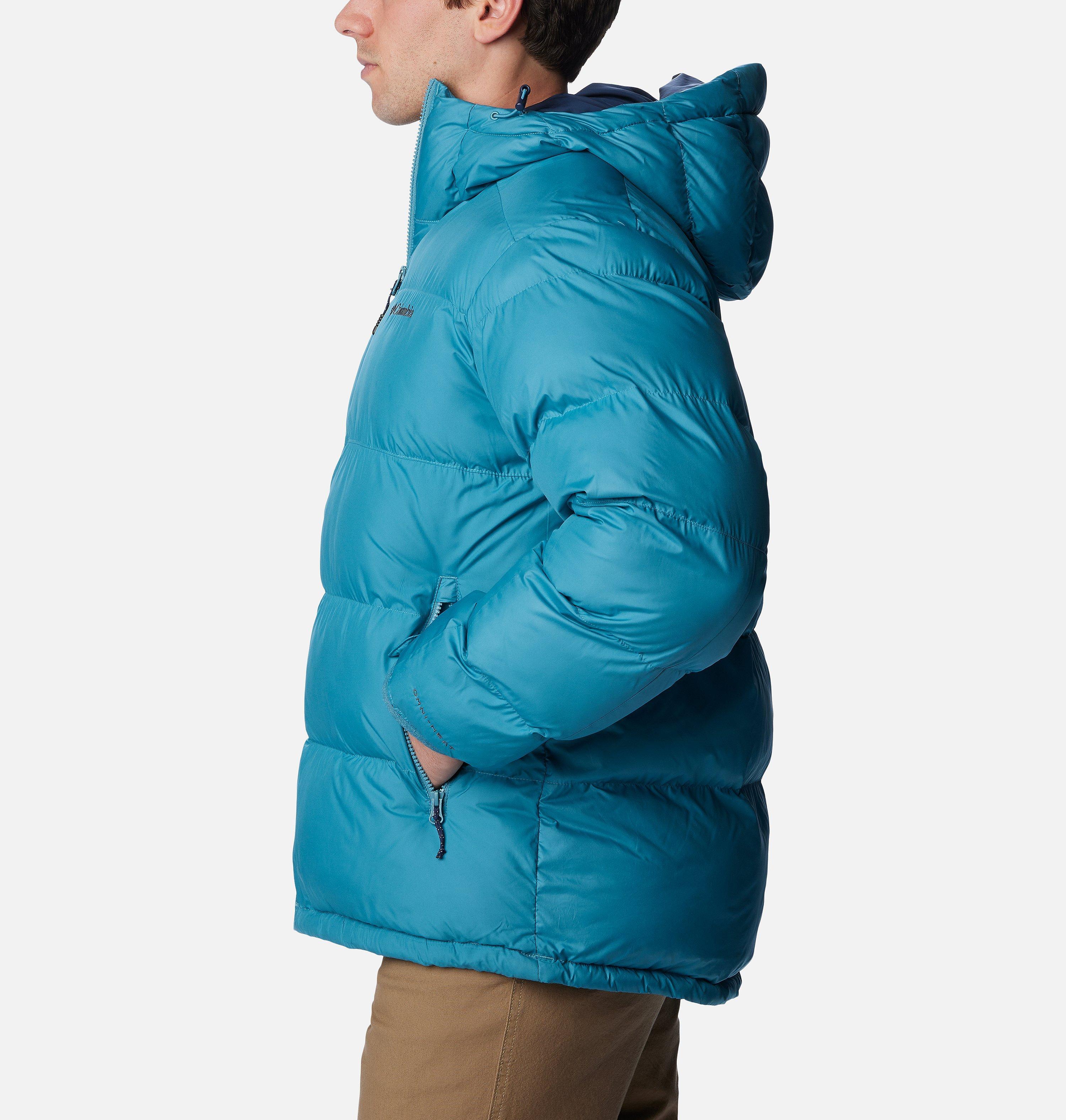 Men's Pike Lake II Hooded Jacket 3