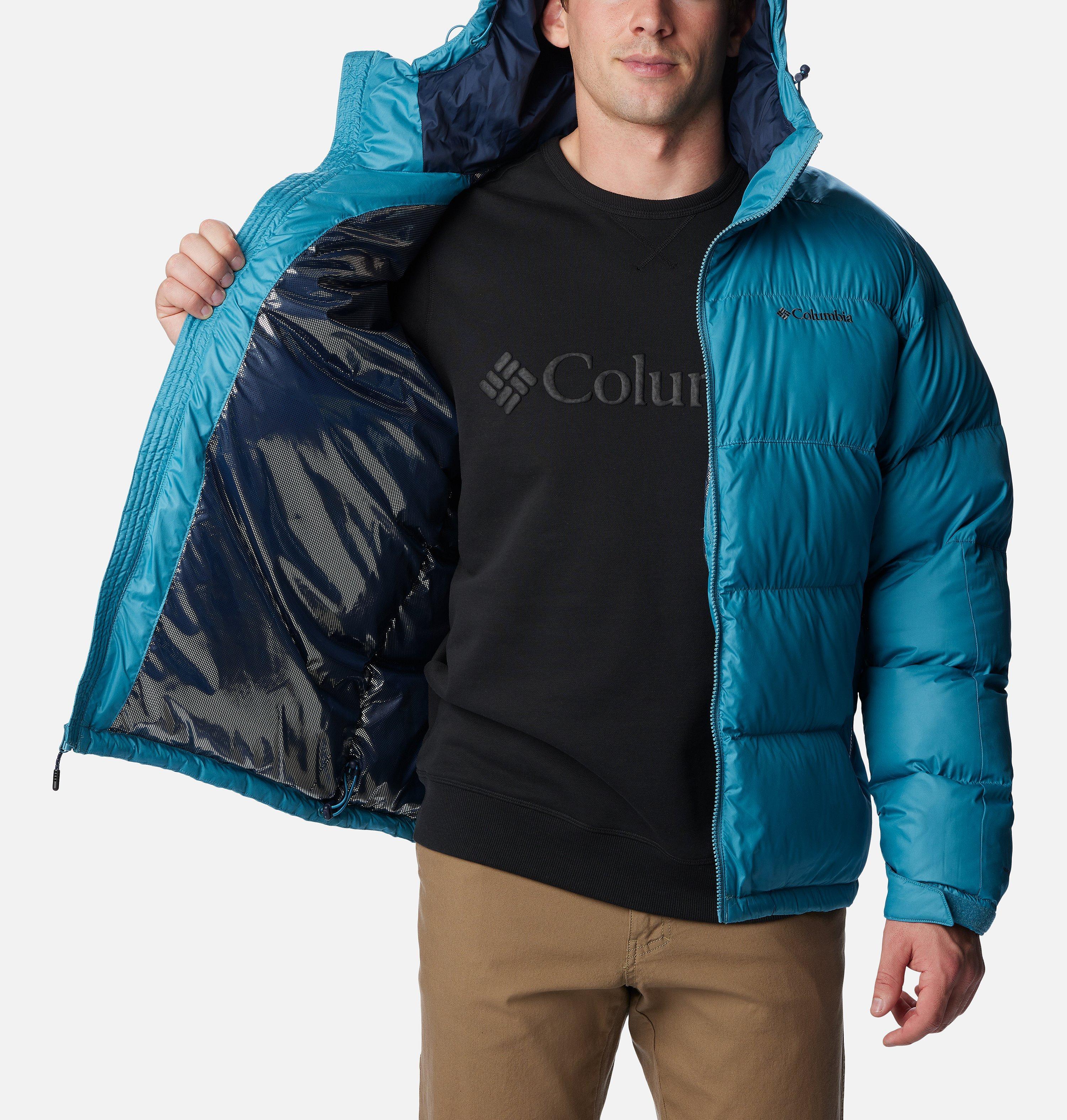 Men's Pike Lake II Hooded Jacket 5