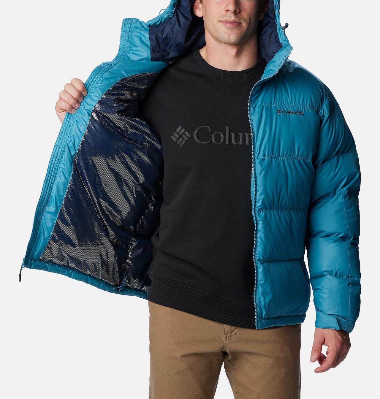 Men's Pike Lake™ II Hooded Jacket 5