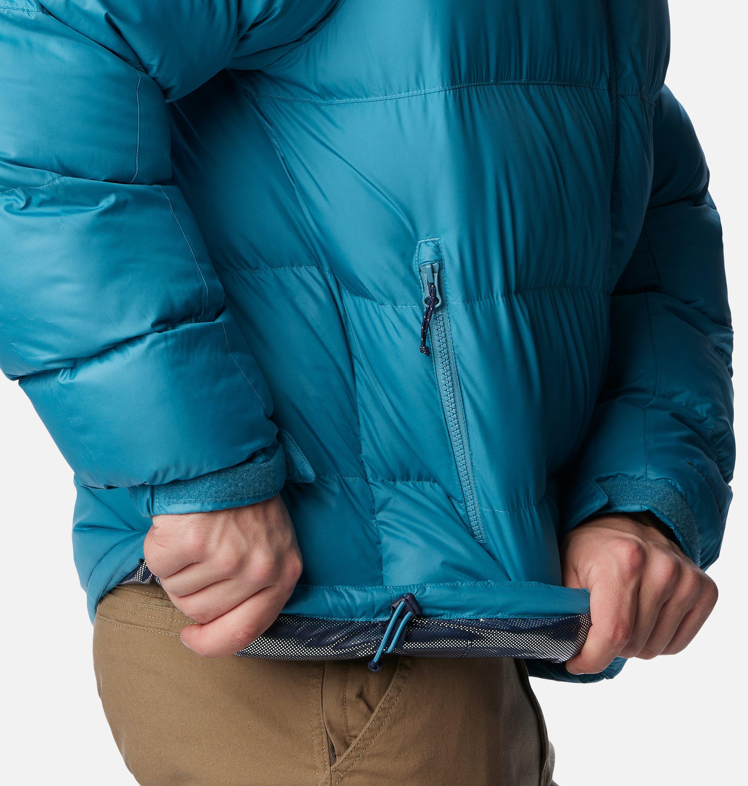 Men's Pike Lake II Hooded Jacket 7
