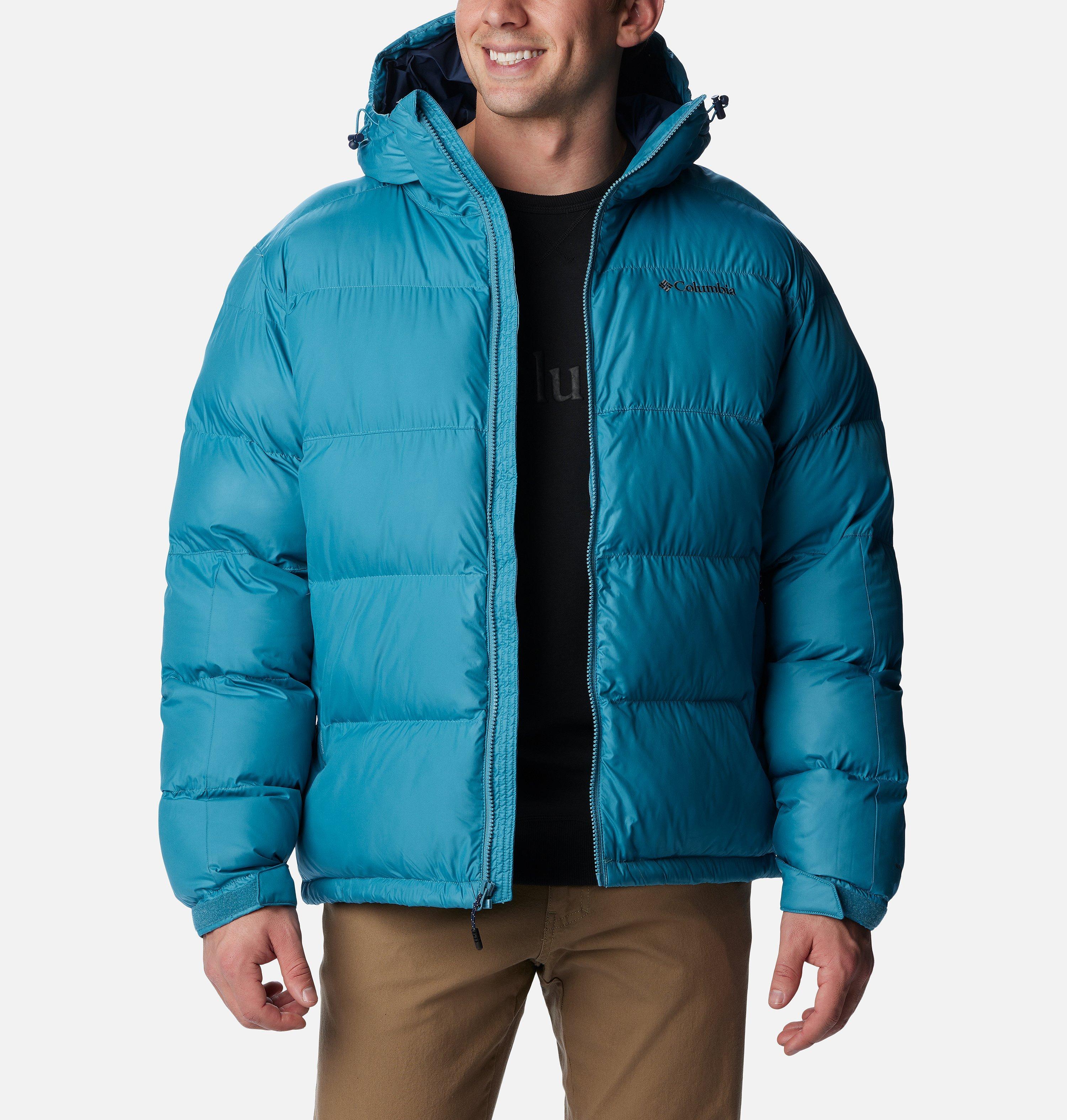 Men's Pike Lake II Hooded Jacket 8