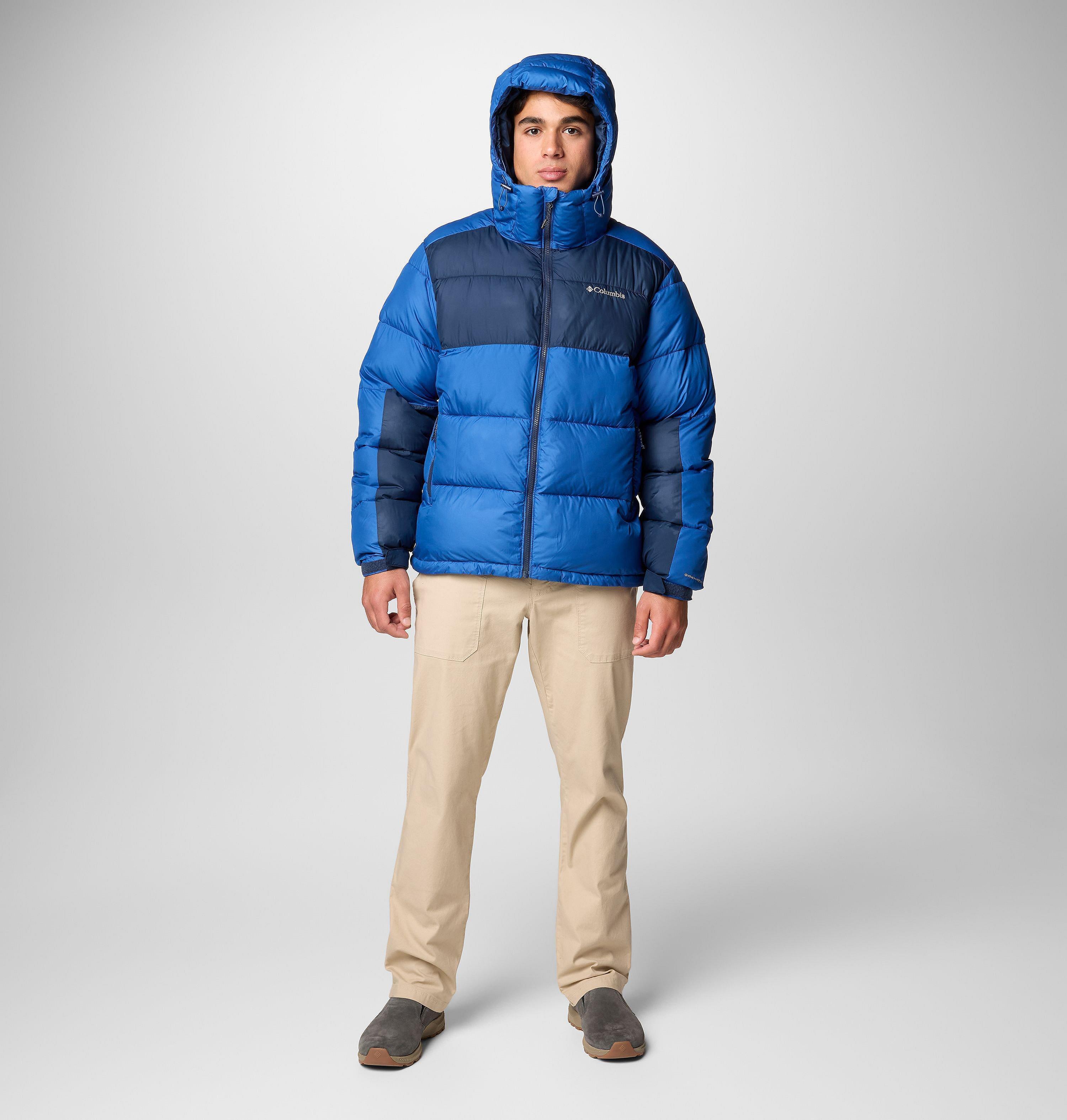 Men's Pike Lake II Hooded Jacket 3