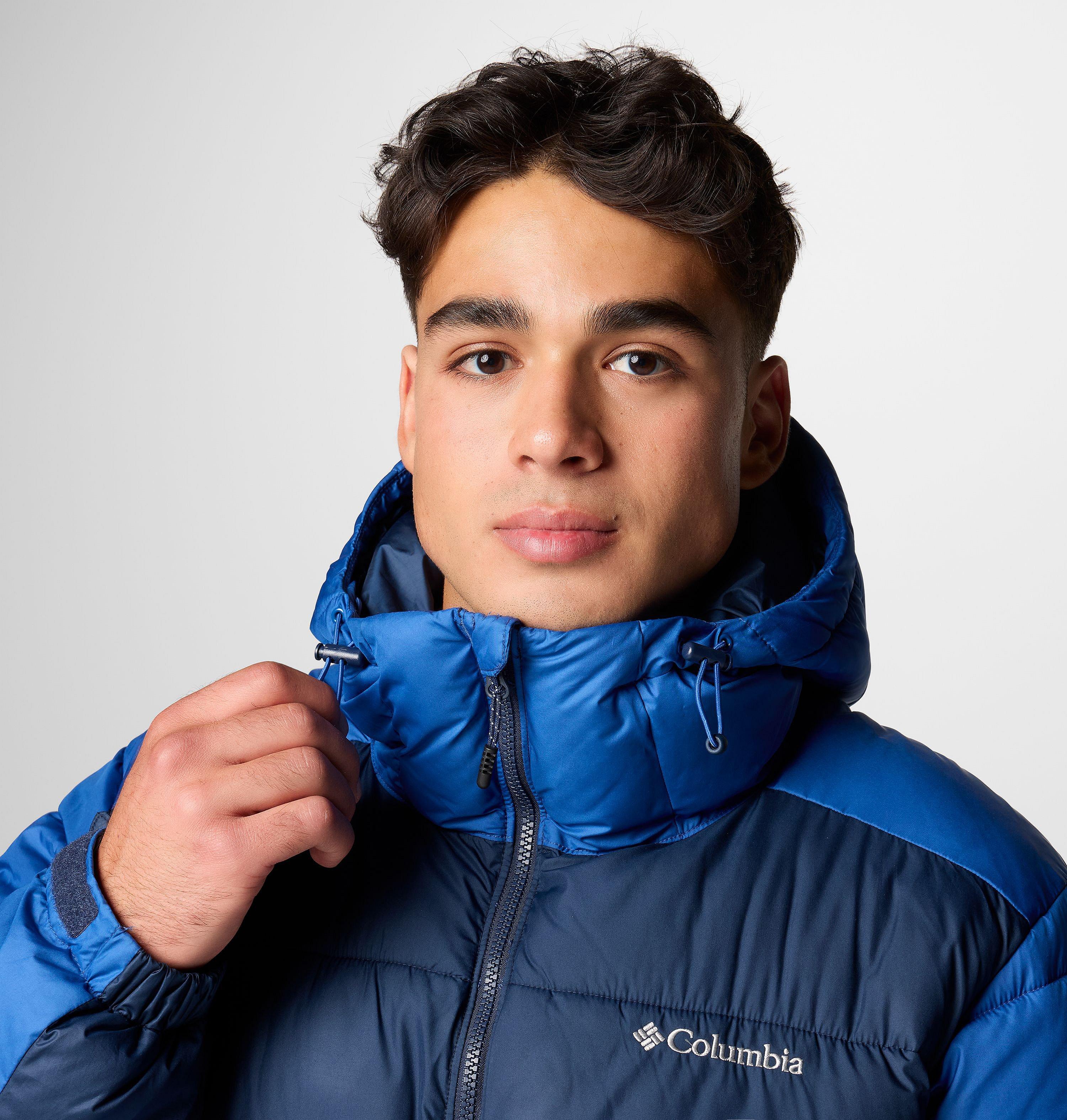 Men's Pike Lake II Hooded Jacket 5