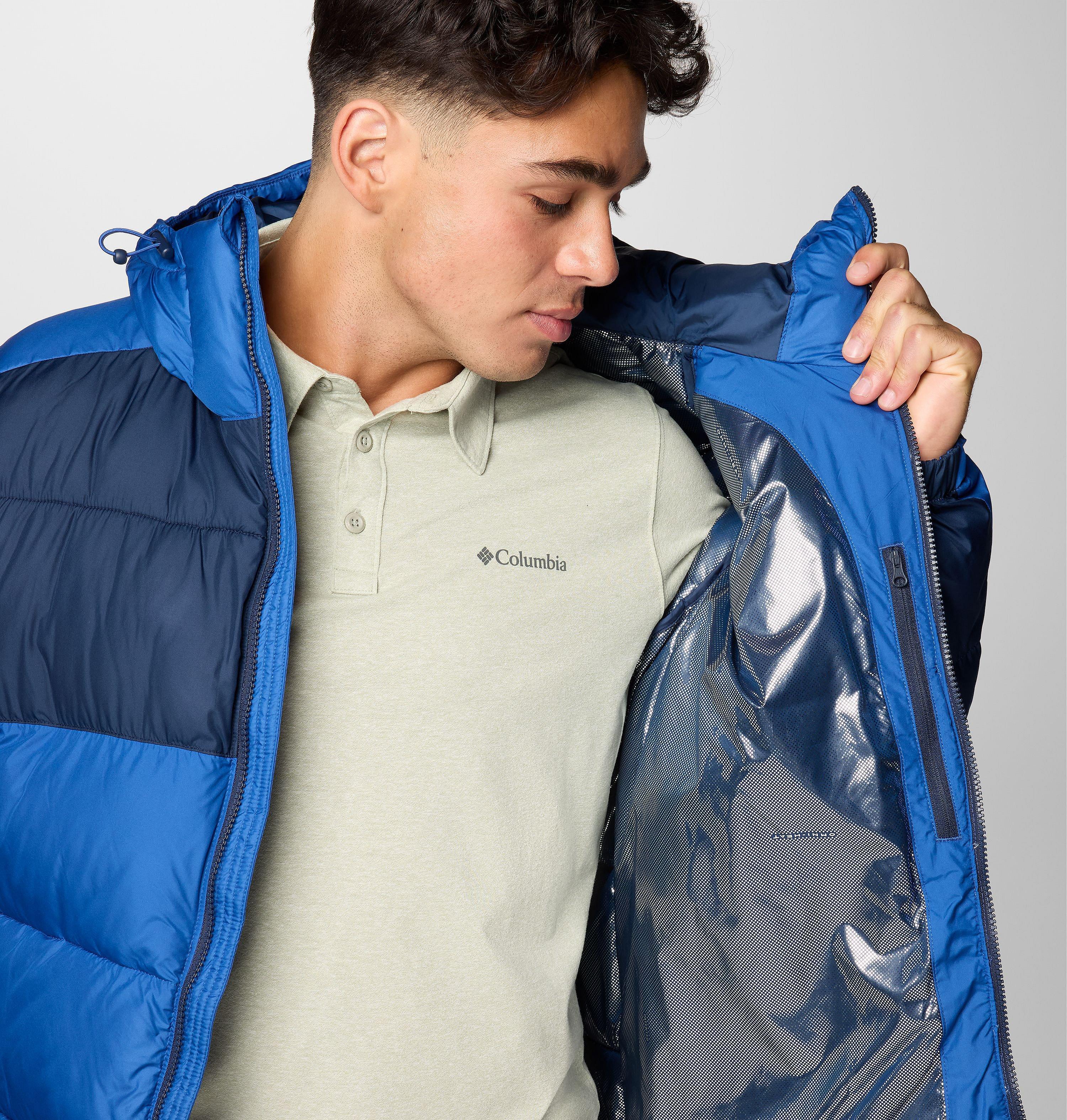 Men's Pike Lake II Hooded Jacket 6