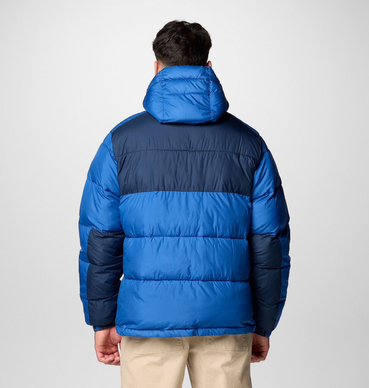 Men's Pike Lake™ II Hooded Puffer Jacket | Columbia Sportswear