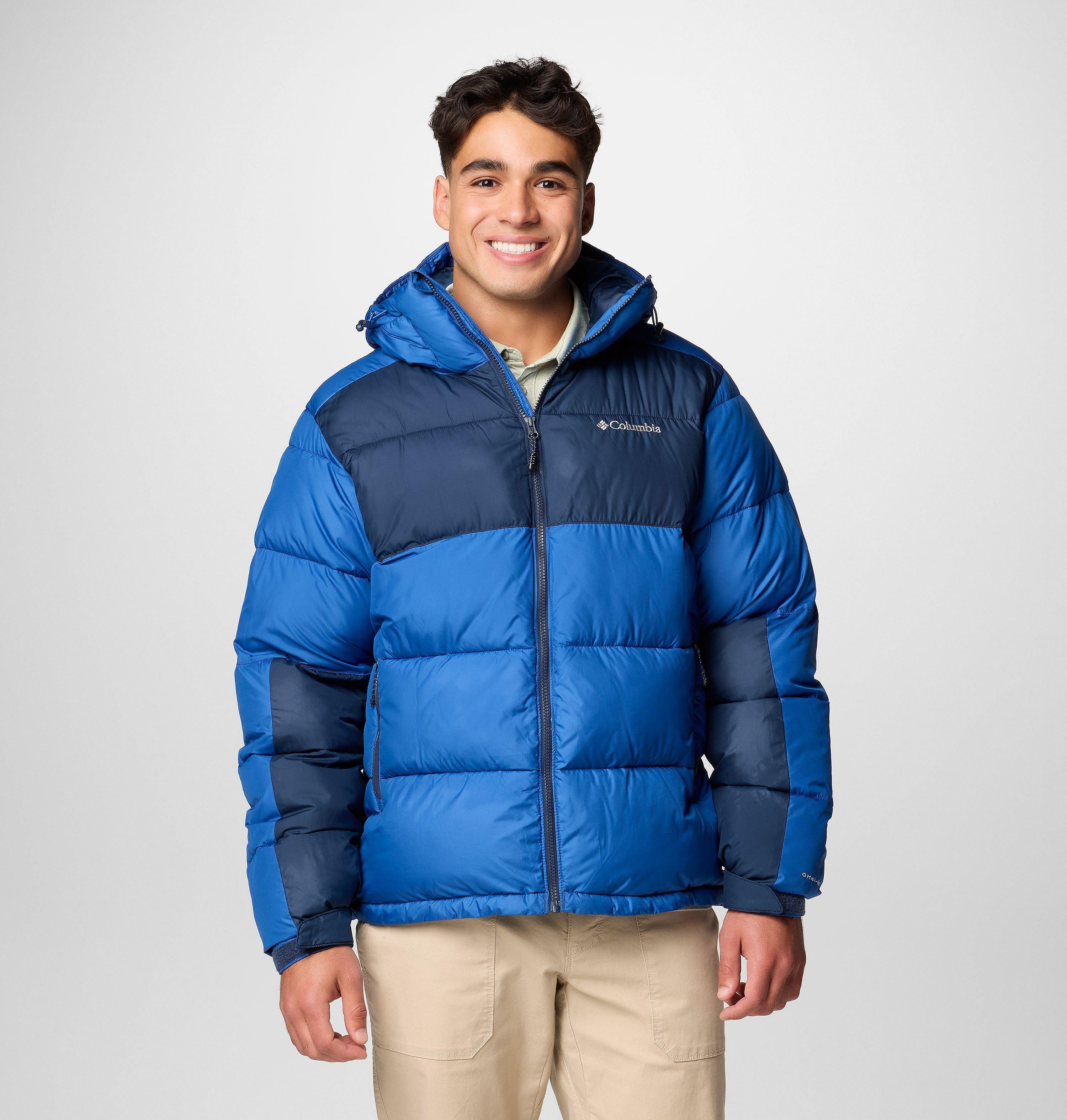 Men's Pike Lake II Hooded Jacket | Columbia