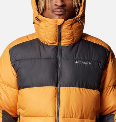 Doudoune à Capuche Pike Lake II Homme, Color: Sunstone, Shark, image 16