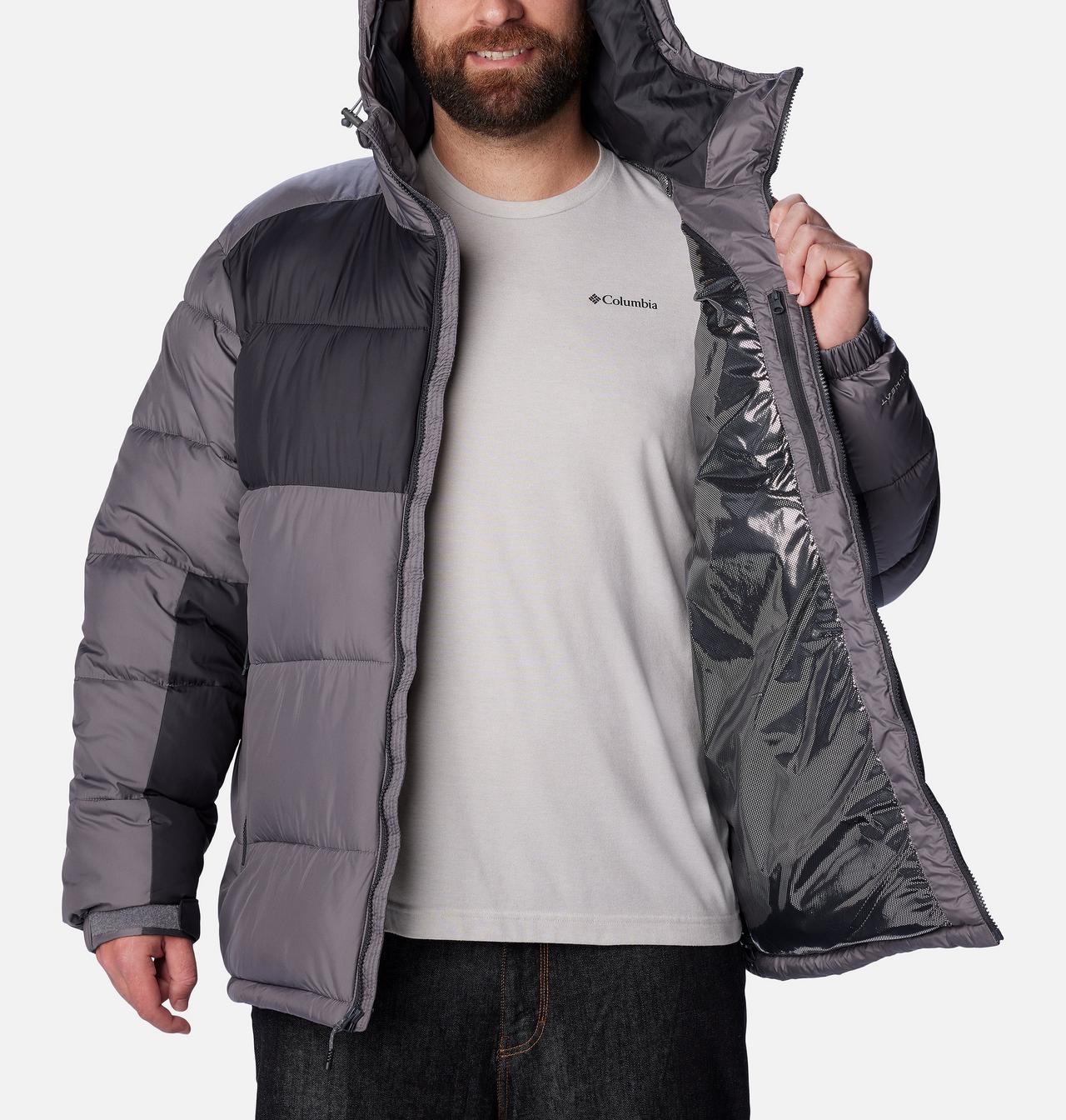 Men's Pike Lake™ II Hooded Jacket - Big 5