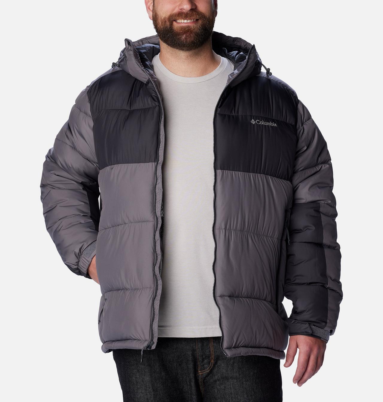 Men's Pike Lake™ II Hooded Jacket - Big 8