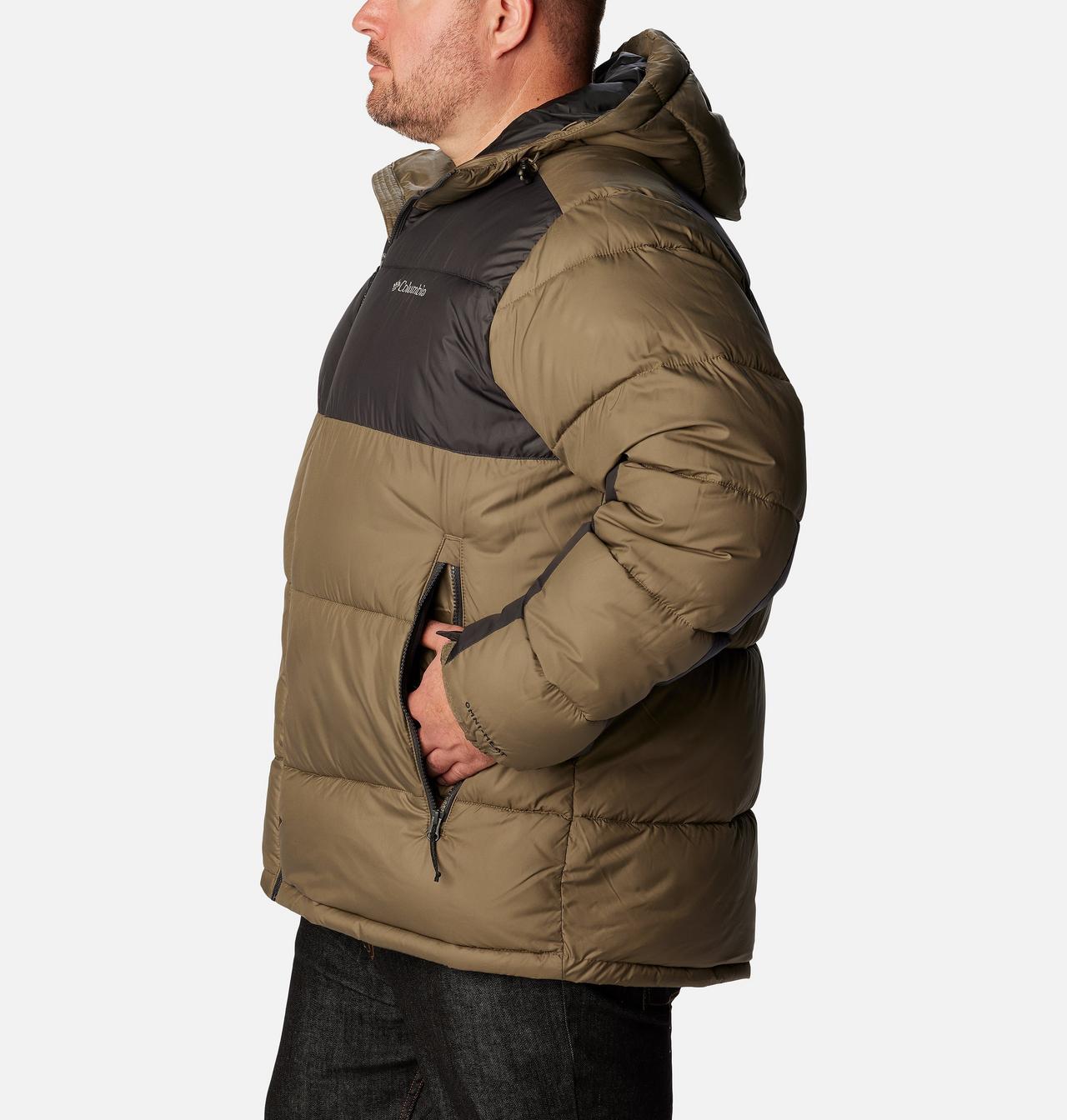 Men's Pike Lake™ II Hooded Jacket - Big 3