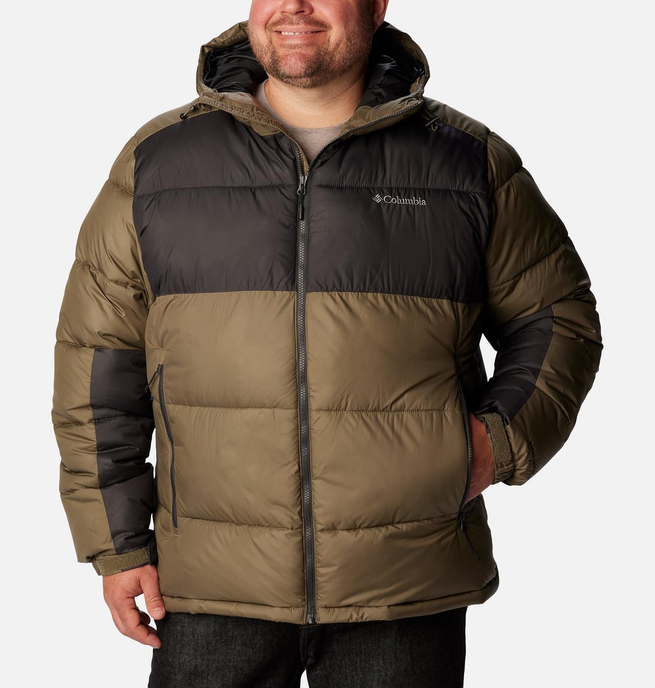 Men's Pike Lake™ II Hooded Jacket - Big 1