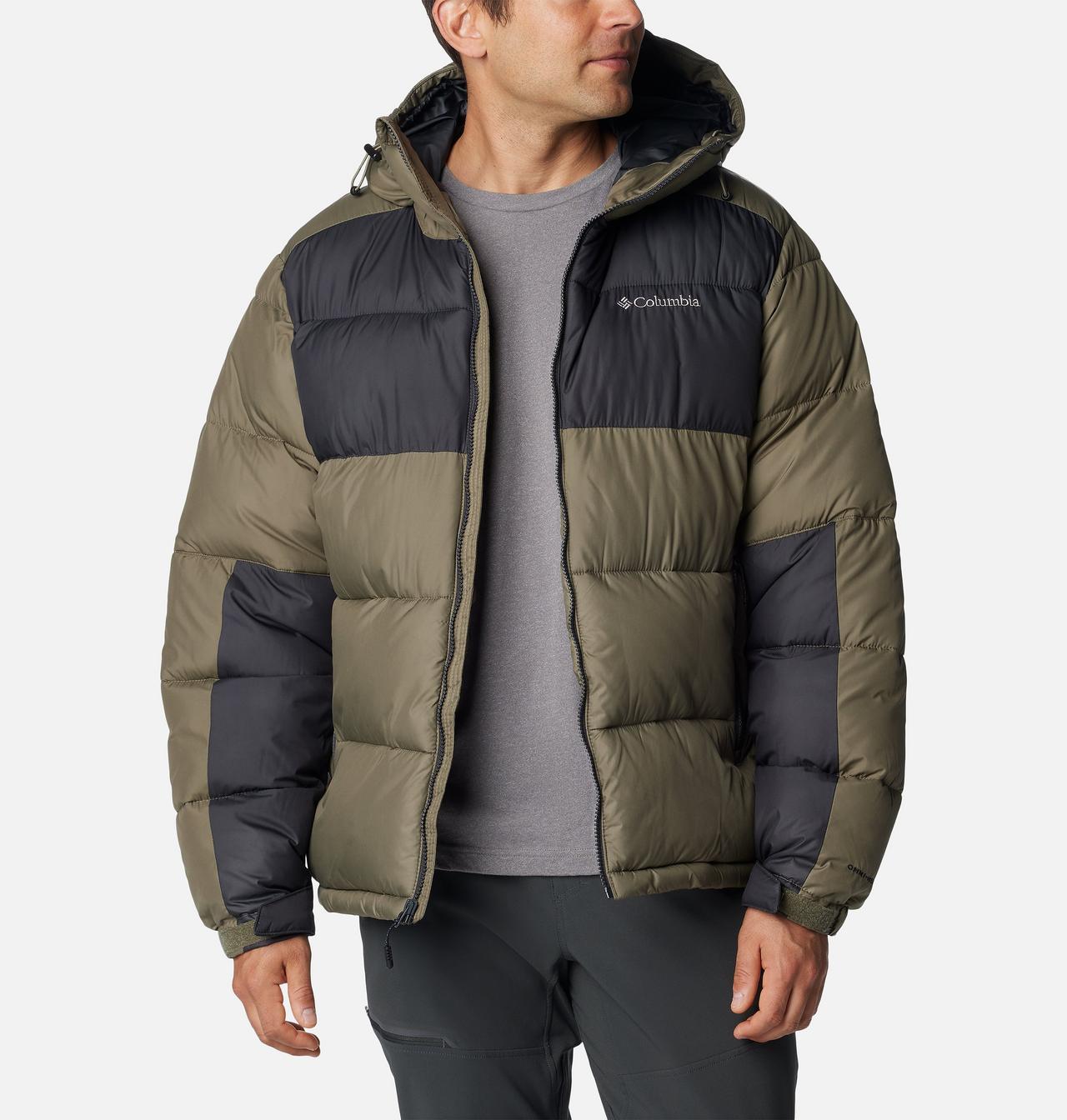 Men's Pike Lake™ II Hooded Jacket - Tall 8