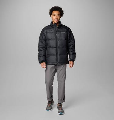 Doudoune Pike Lake II Homme, Color: Black, image 11