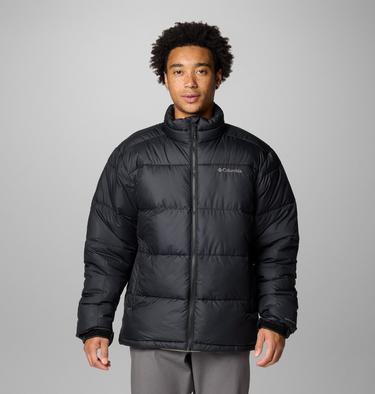 Doudoune Pike Lake II Homme, Color: Black, image 9