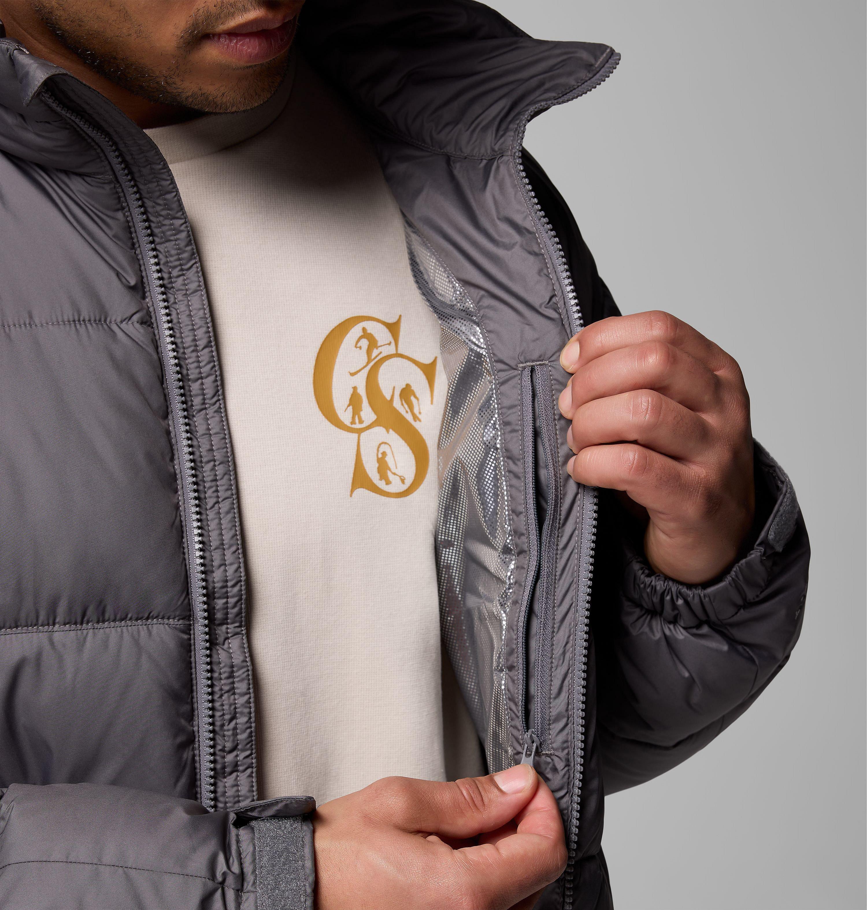 Men's Pike Lake II Jacket 7