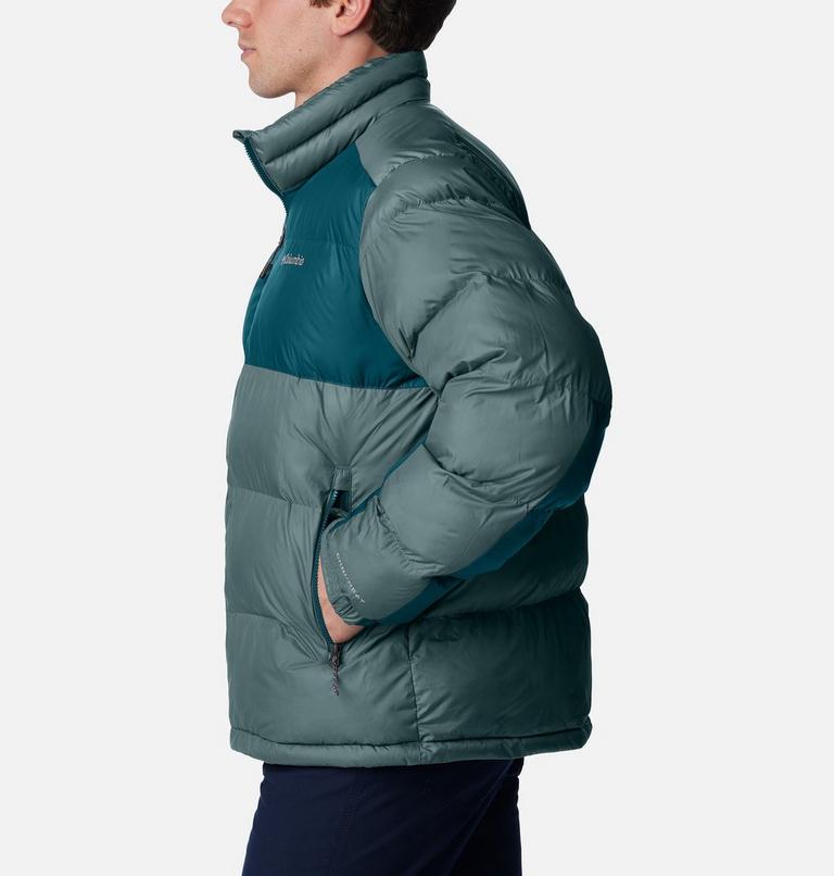 Pike Lake II Jacket | 346 | S, Color: Metal, Night Wave, image 3