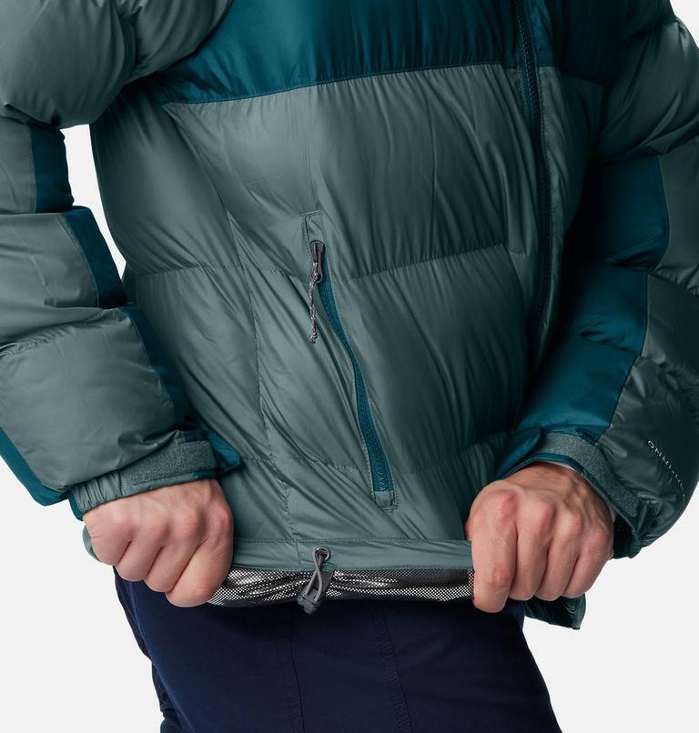 Pike Lake II Jacket | 346 | S, Color: Metal, Night Wave, image 7