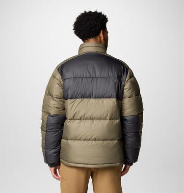 Doudoune Pike Lake II Homme, Color: Stone Green, Shark, image 14