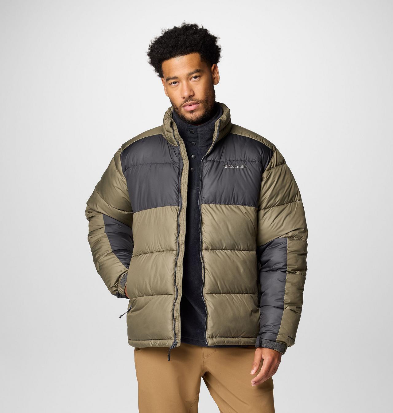 Men's Pike Lake™ II Puffer Jacket | Columbia Sportswear
