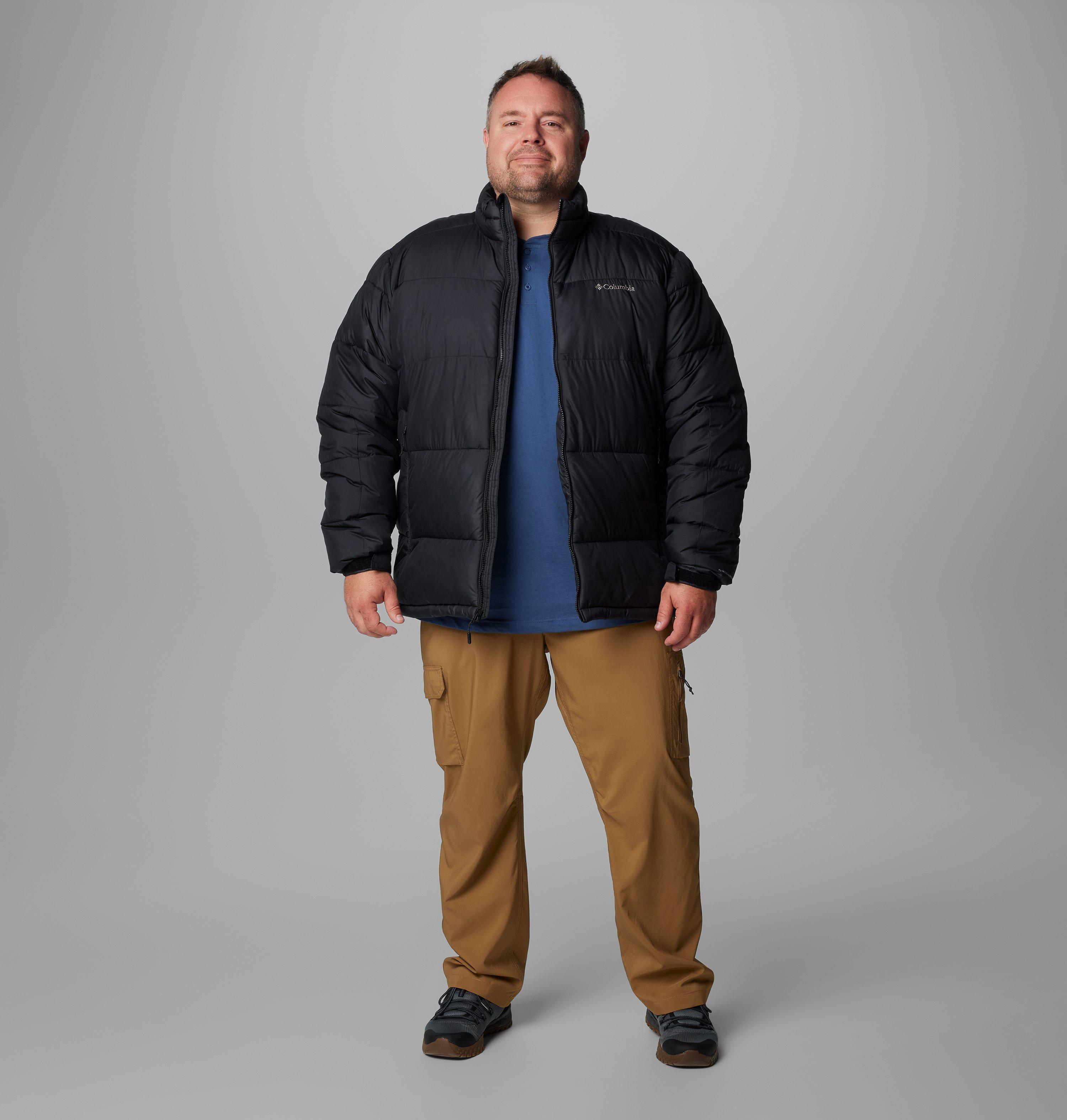 Men's Pike Lake II Jacket - Big 3