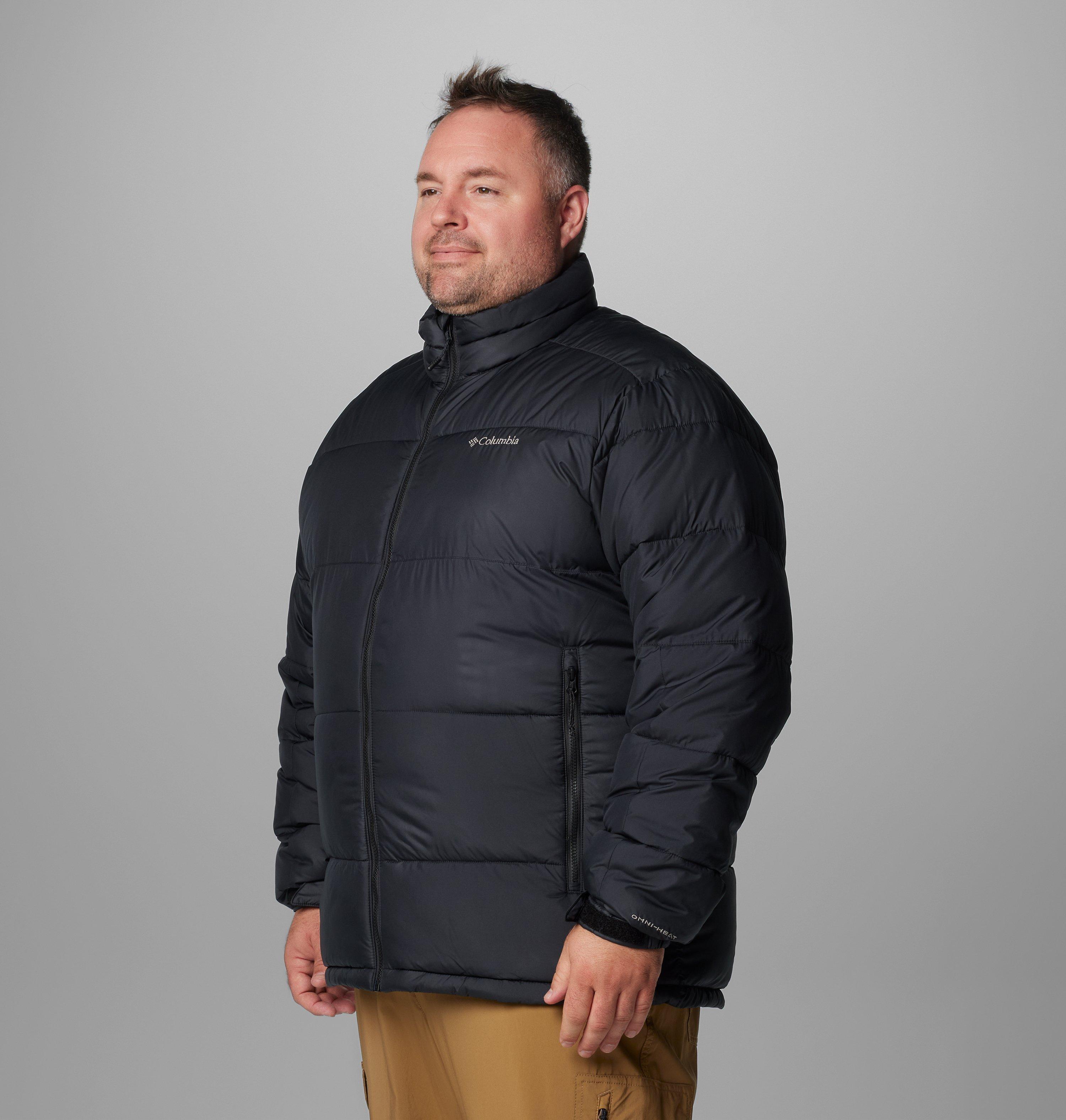 Men's Pike Lake II Jacket - Big 4
