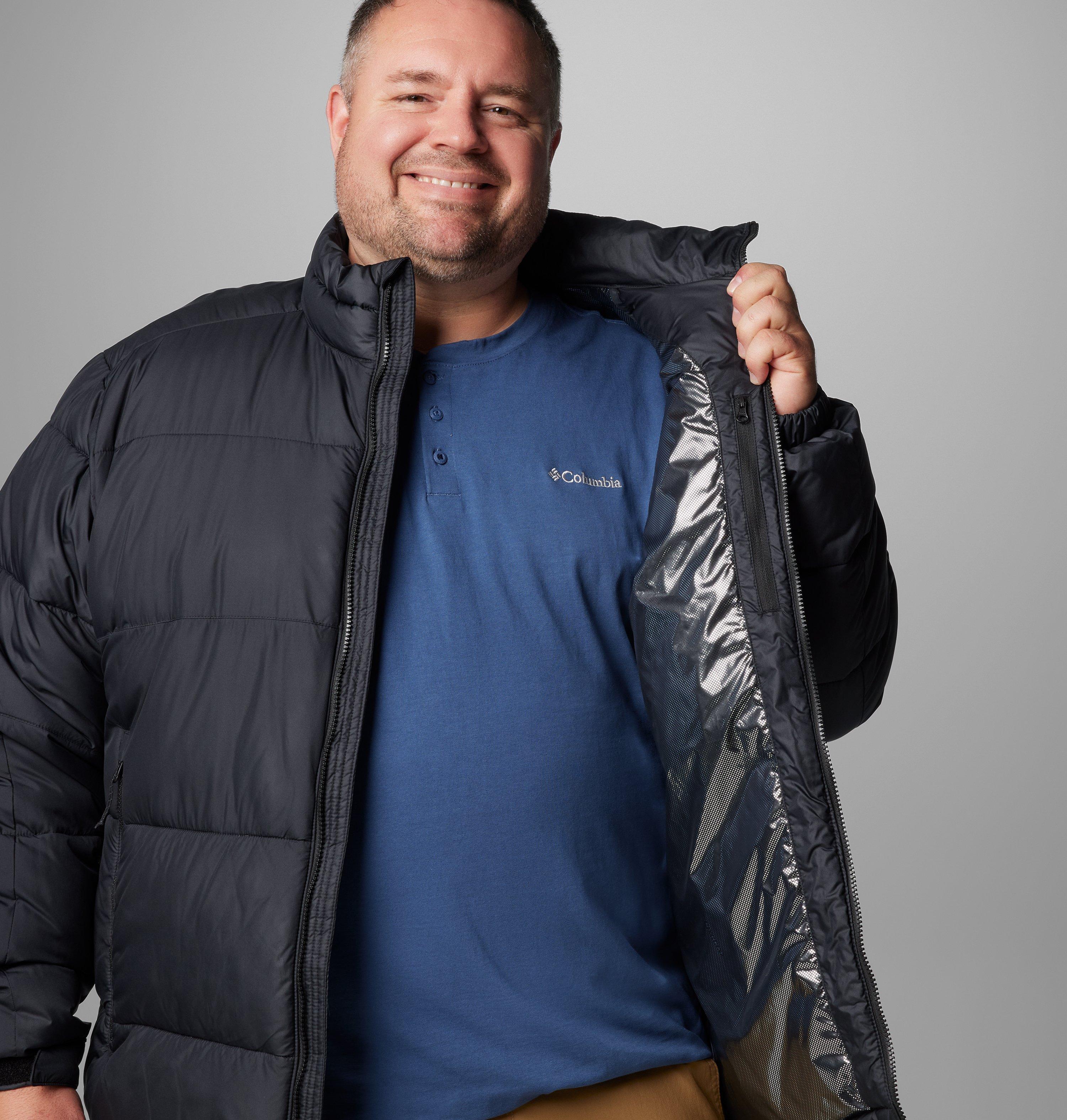 Men's Pike Lake II Jacket - Big 6