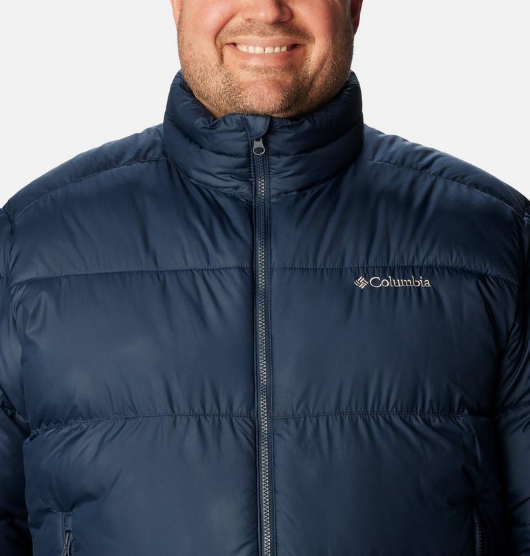 Men's Pike Lake II Puffer Jacket - Extended Size, Color: Collegiate Navy, image 4