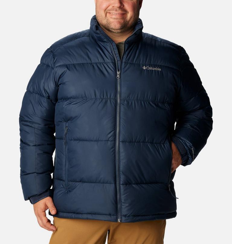 Men's Pike Lake II Puffer Jacket - Extended Size, Color: Collegiate Navy, image 1