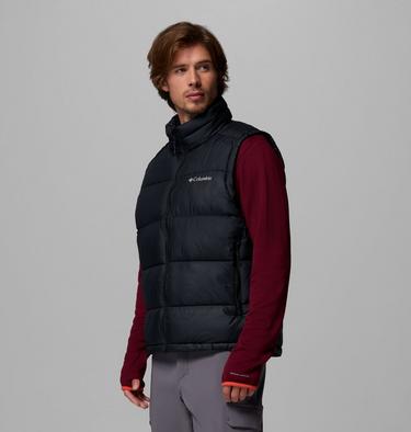 Doudoune sans Manches Pike Lake II Homme, Color: Black, image 12