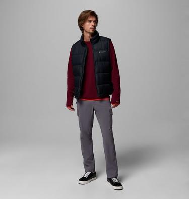 Doudoune sans Manches Pike Lake II Homme, Color: Black, image 10