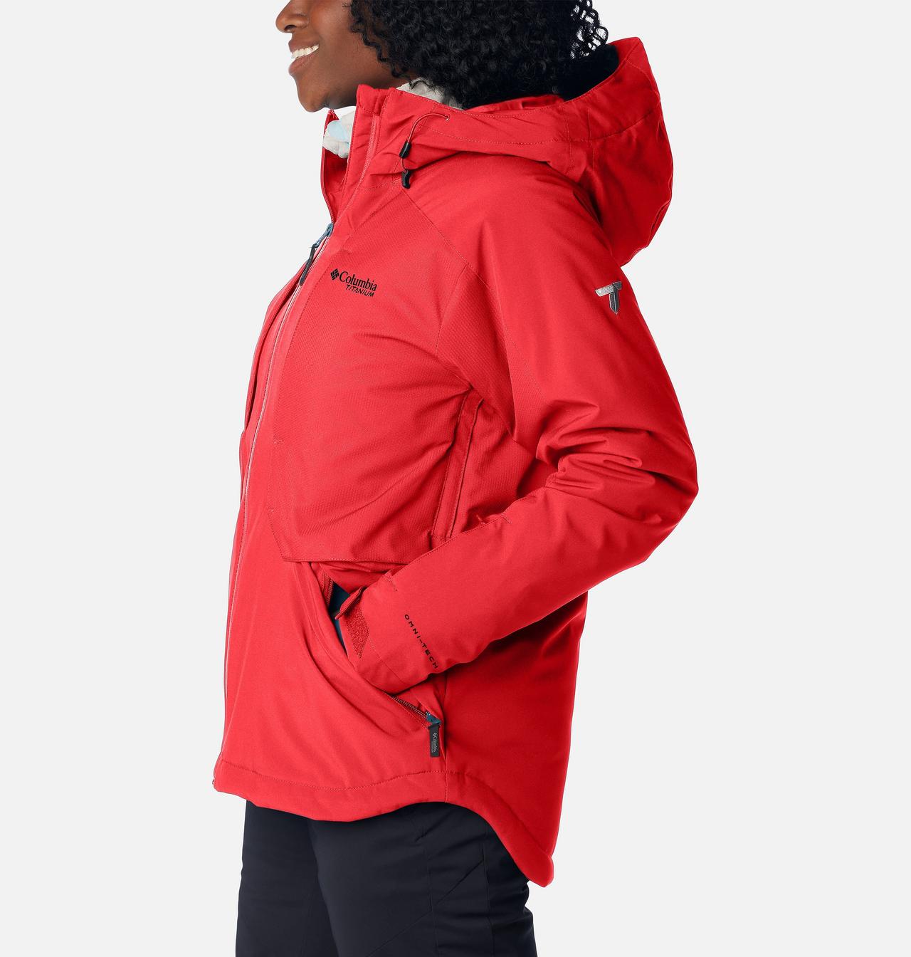 Highland Summit™ Jacket | 658 | M 3