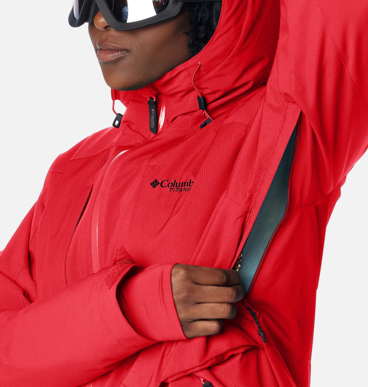 Highland Summit™ Jacket | 658 | M 11