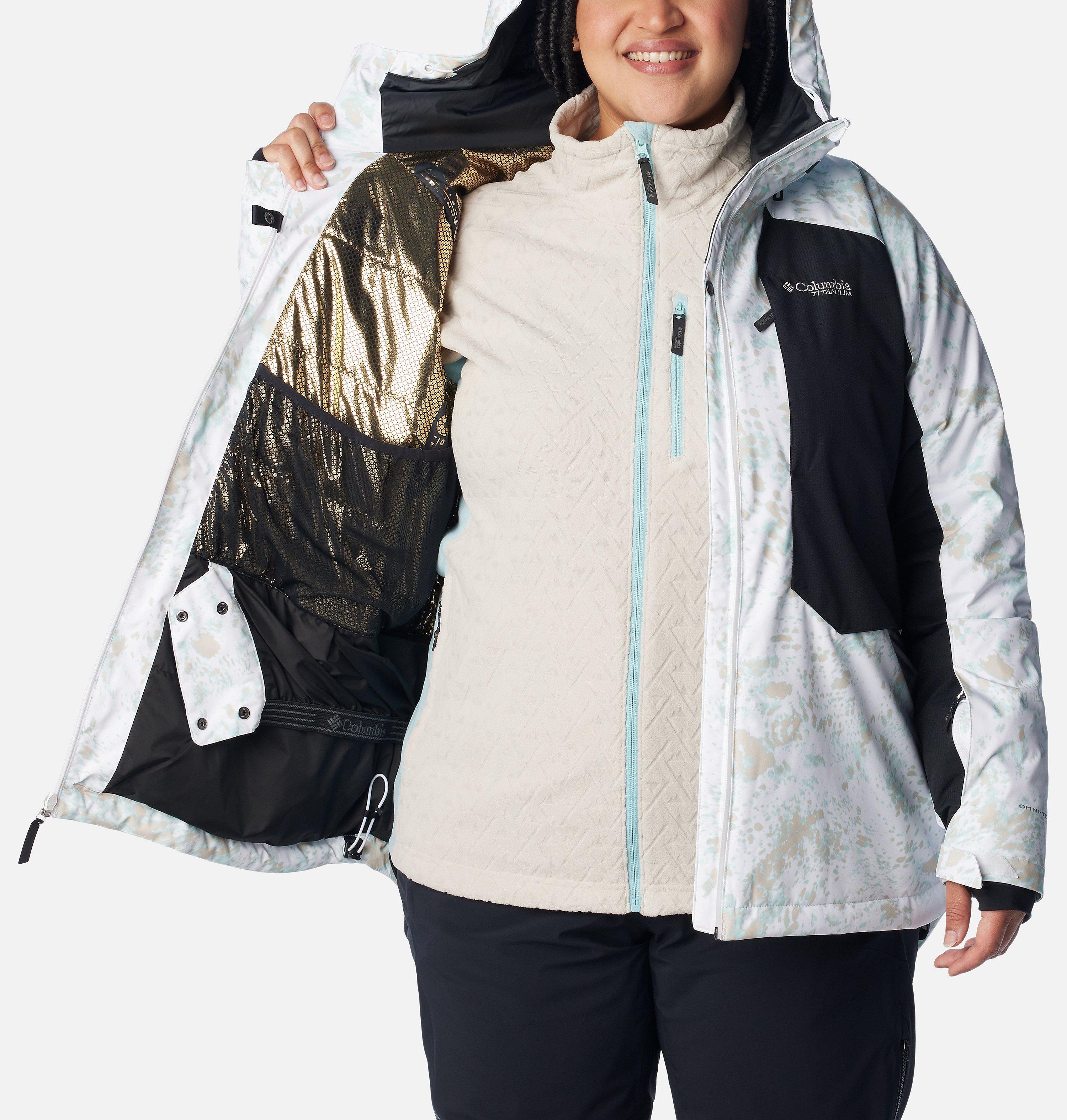 Women's Highland Summit™ Jacket - Plus Size 5