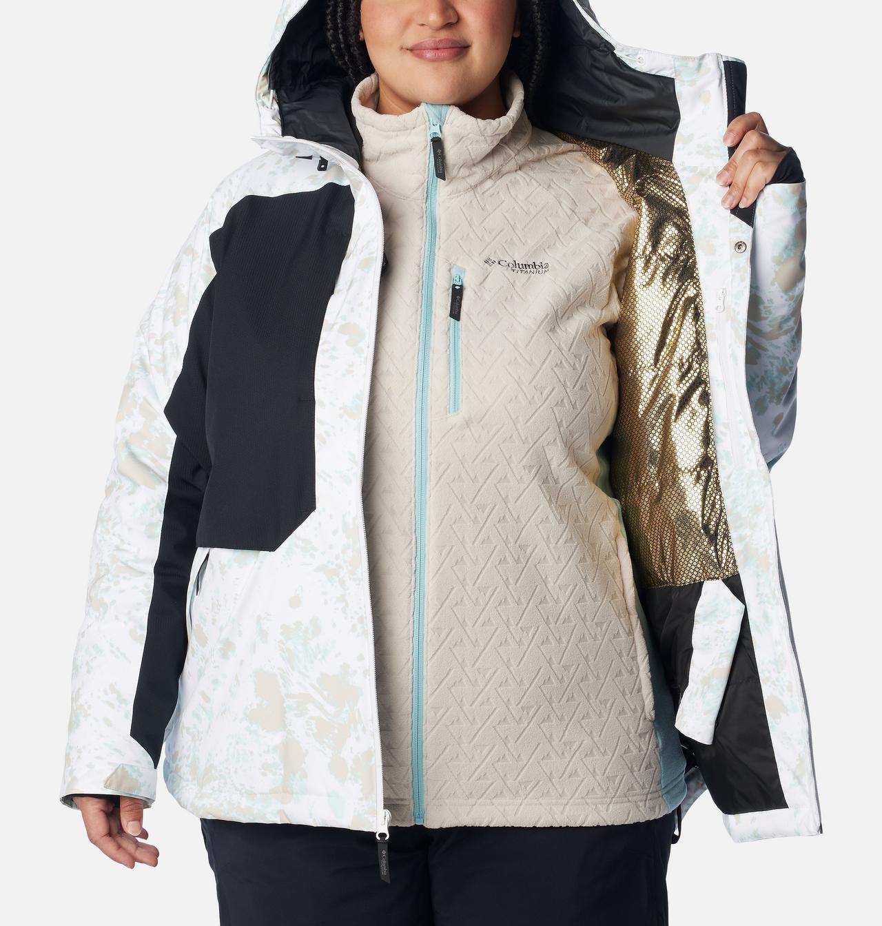 Women's Highland Summit™ Jacket - Plus Size 6
