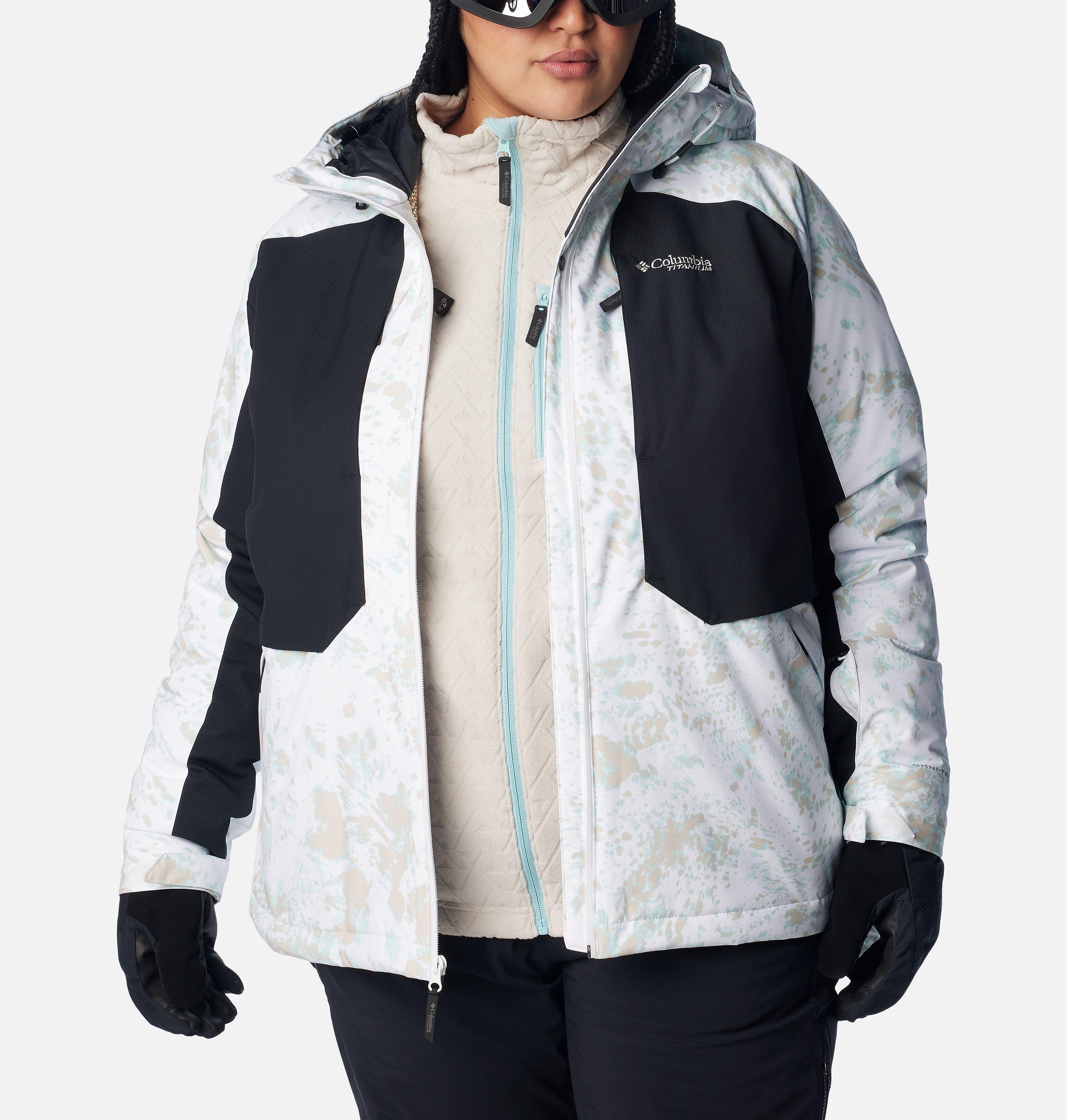 Women's Highland Summit™ Jacket - Plus Size 11
