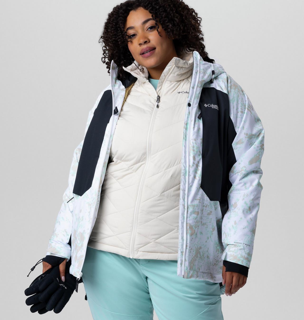 Women's Highland Summit™ Jacket - Plus Size 12