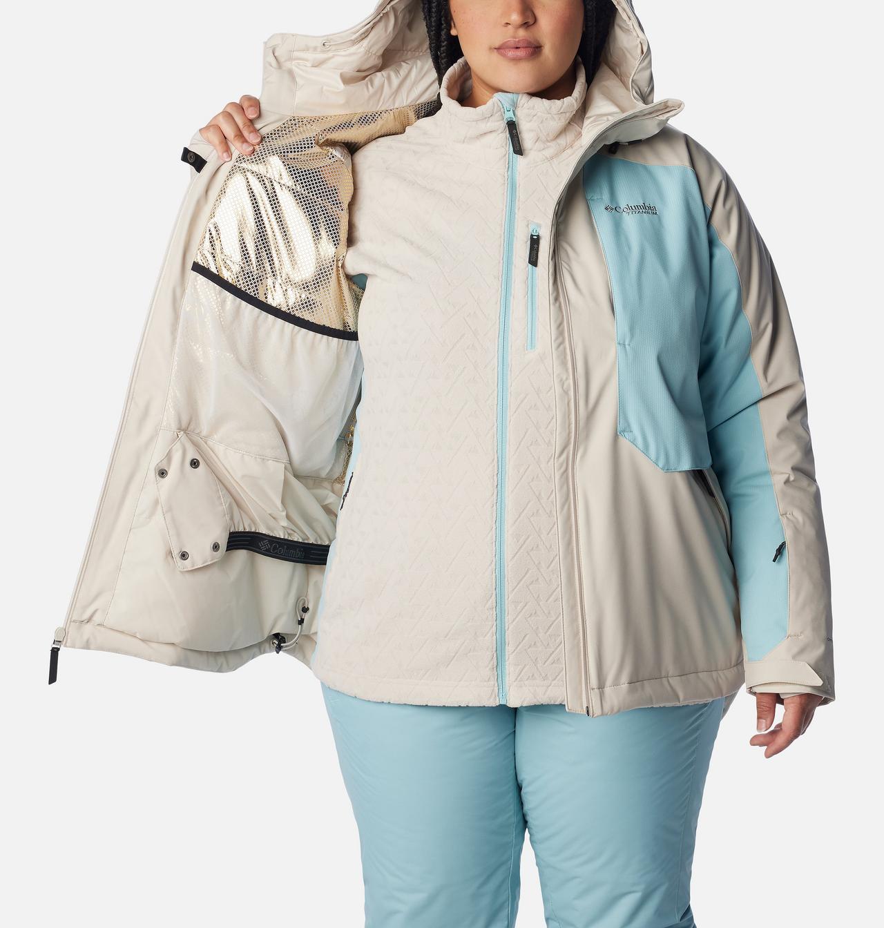 Women's Highland Summit™ Jacket - Plus Size 5